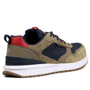 SKECHERS Work Relaxed Fit: Watab - Shred Treads BRNV - Footcourt Egypt