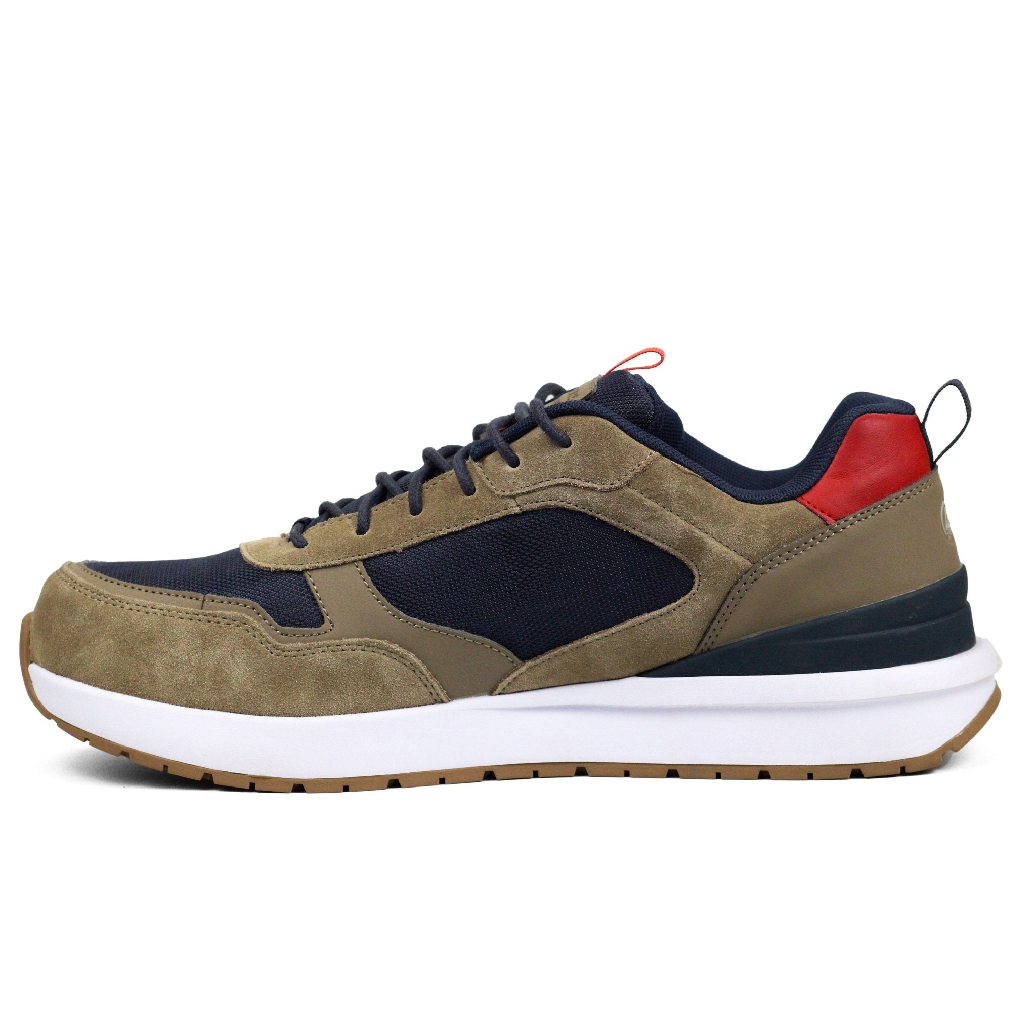 SKECHERS Work Relaxed Fit: Watab - Shred Treads BRNV - Footcourt Egypt