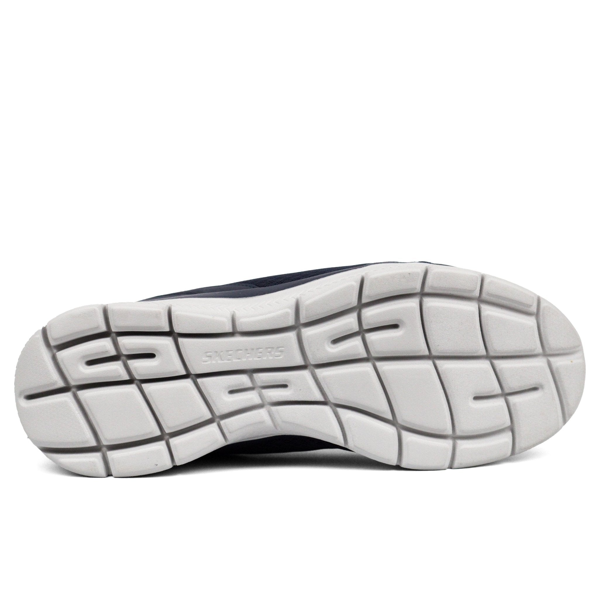 SKECHERS Light weight Lifestyle Shoes-NVY - Footcourt Egypt