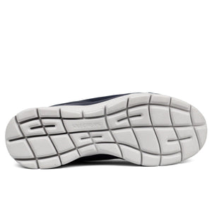 SKECHERS Light weight Lifestyle Shoes-NVY - Footcourt Egypt