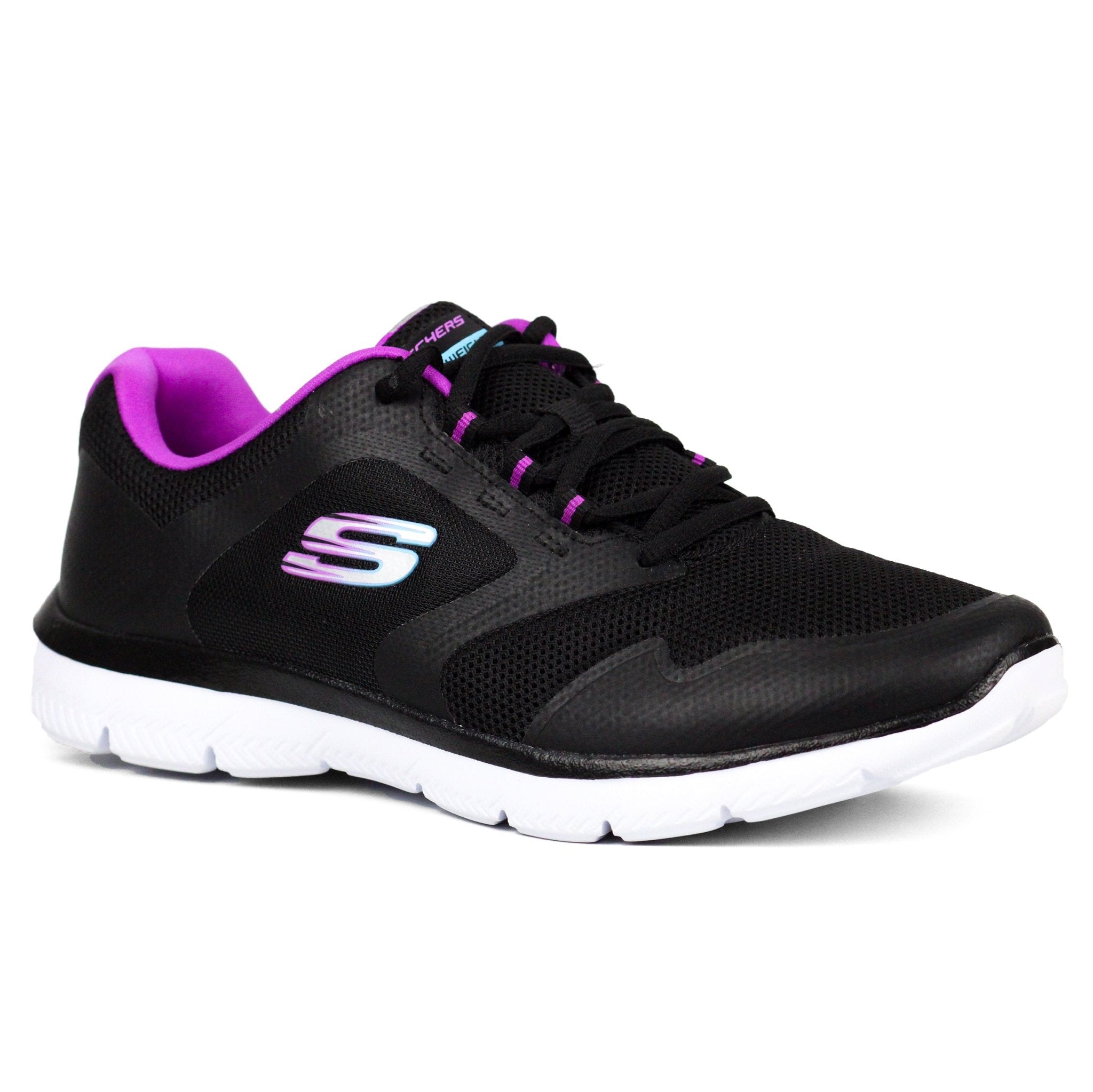 SKECHERS Sport Pure Genius BKPR - Footcourt Egypt
