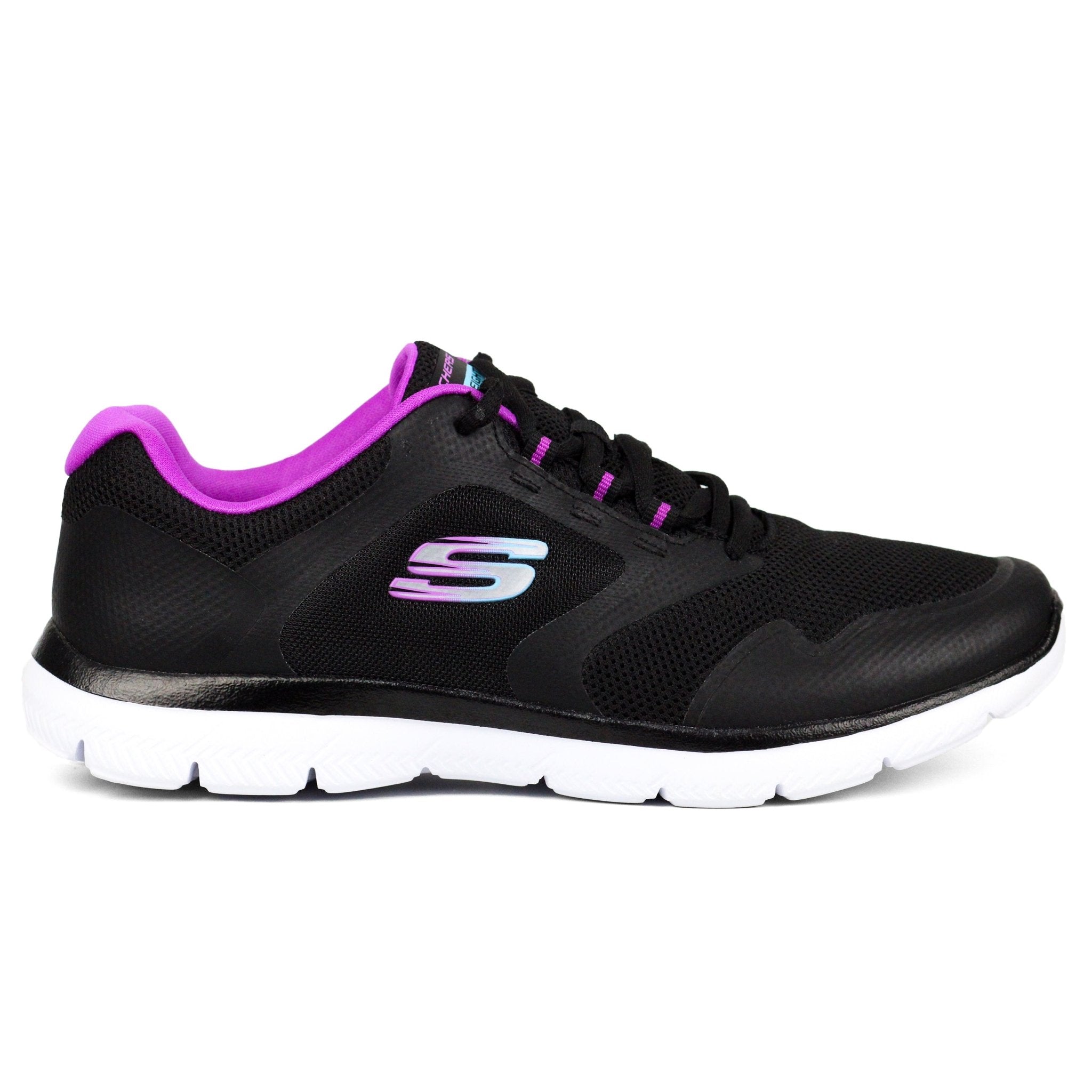 SKECHERS Sport Pure Genius BKPR - Footcourt Egypt