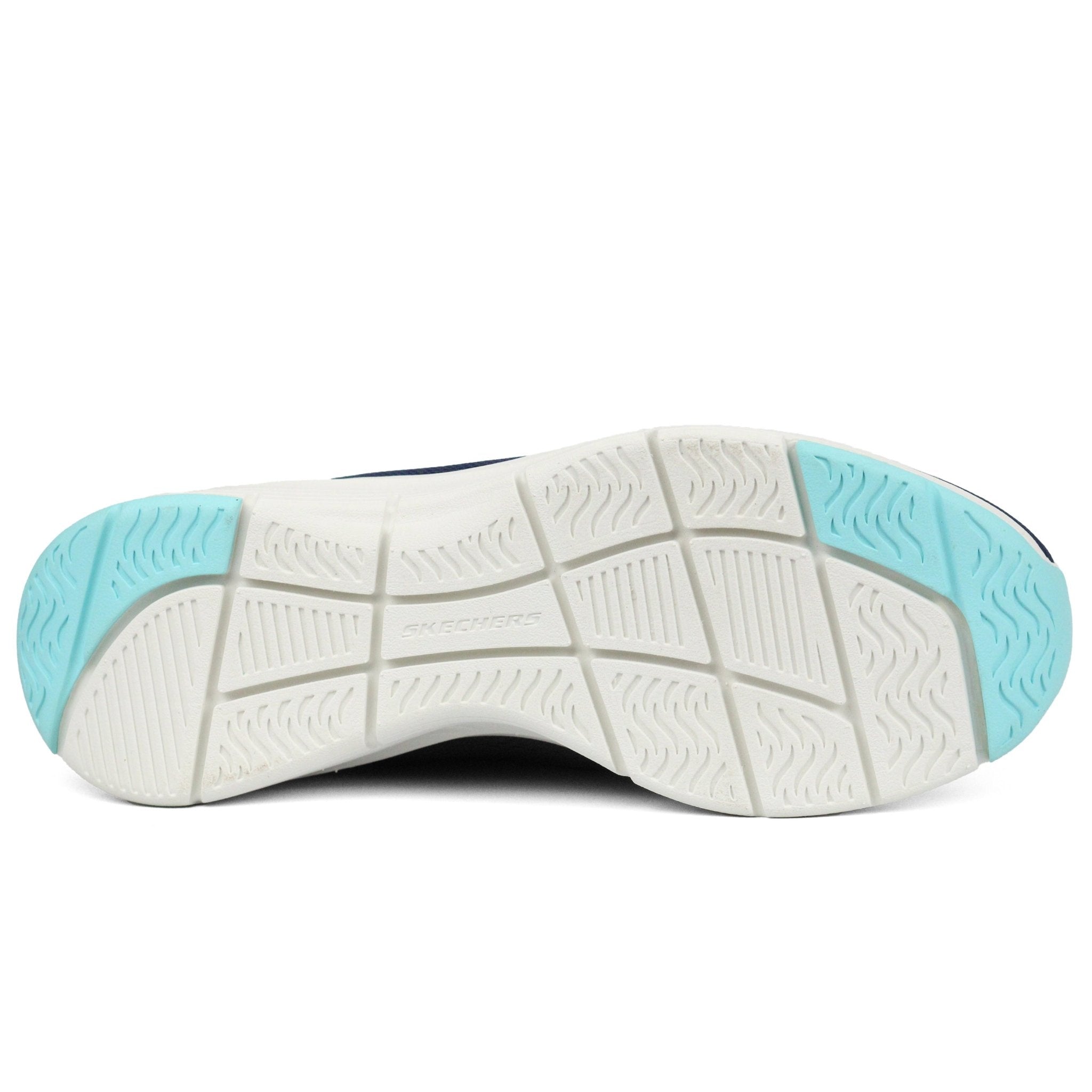 SKECHERS Arch comfort sneakers NVCN - Footcourt Egypt