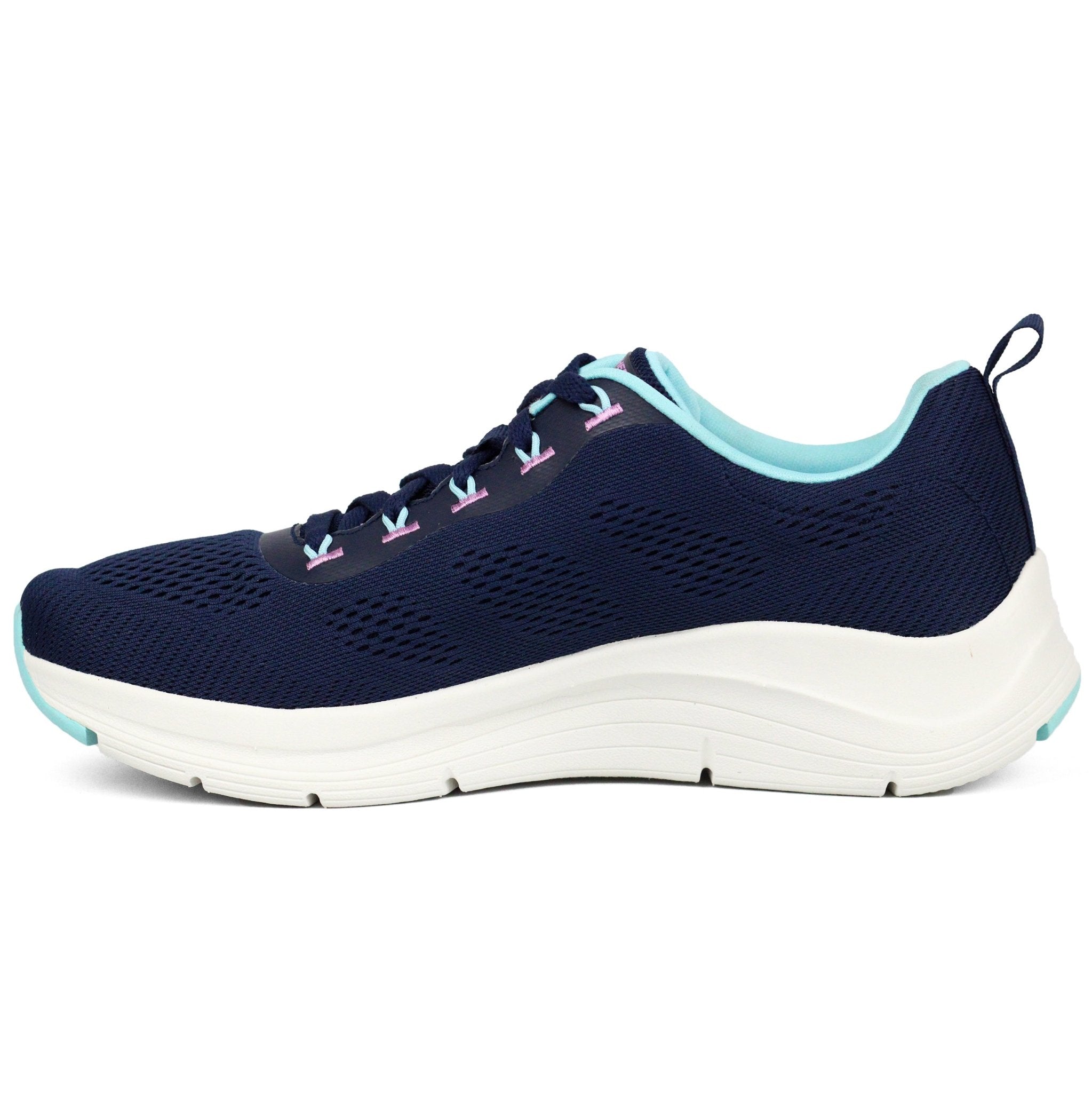 SKECHERS Arch comfort sneakers NVCN - Footcourt Egypt