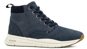 TOMMY HILFIGER Warm Hilfiger Lth Hybrid - Footcourt Egypt