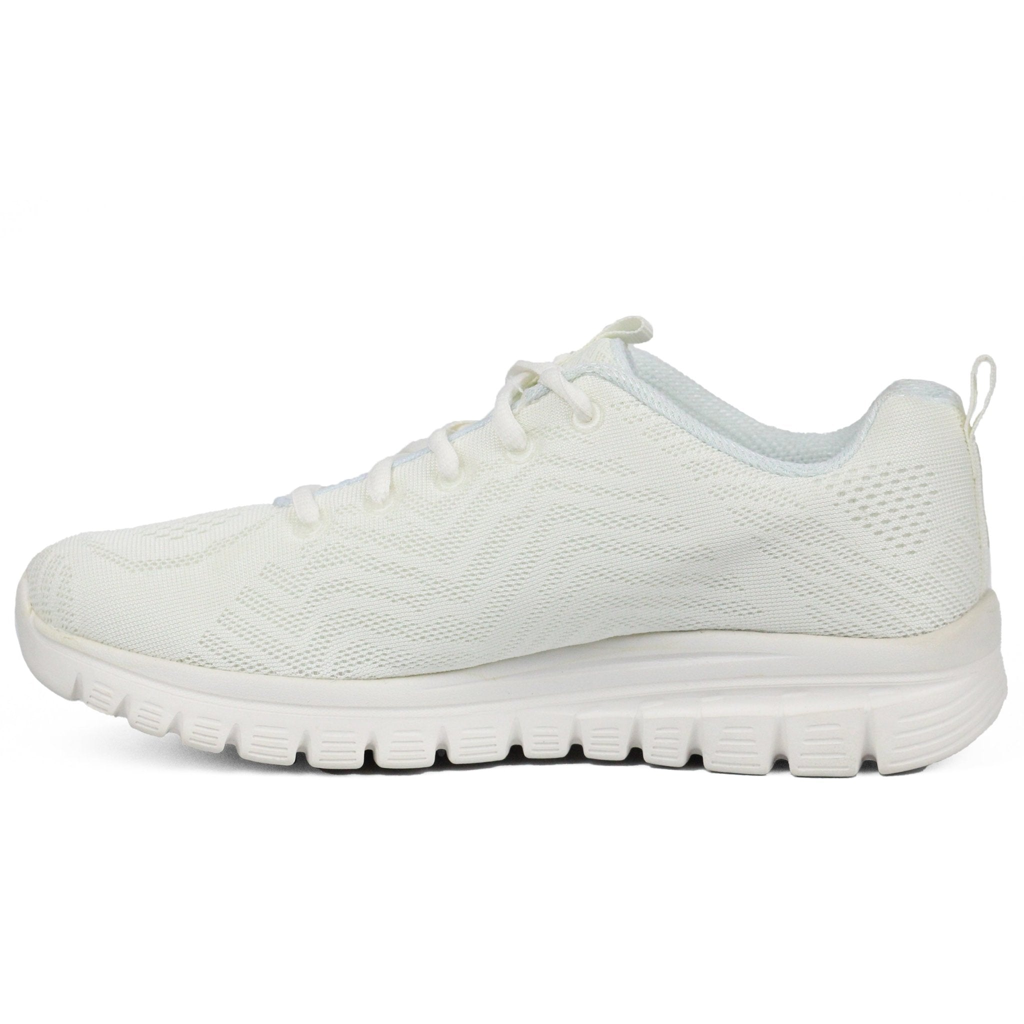 SKECHERS Graceful Get Connected Sport Shoes OFWT - Footcourt Egypt