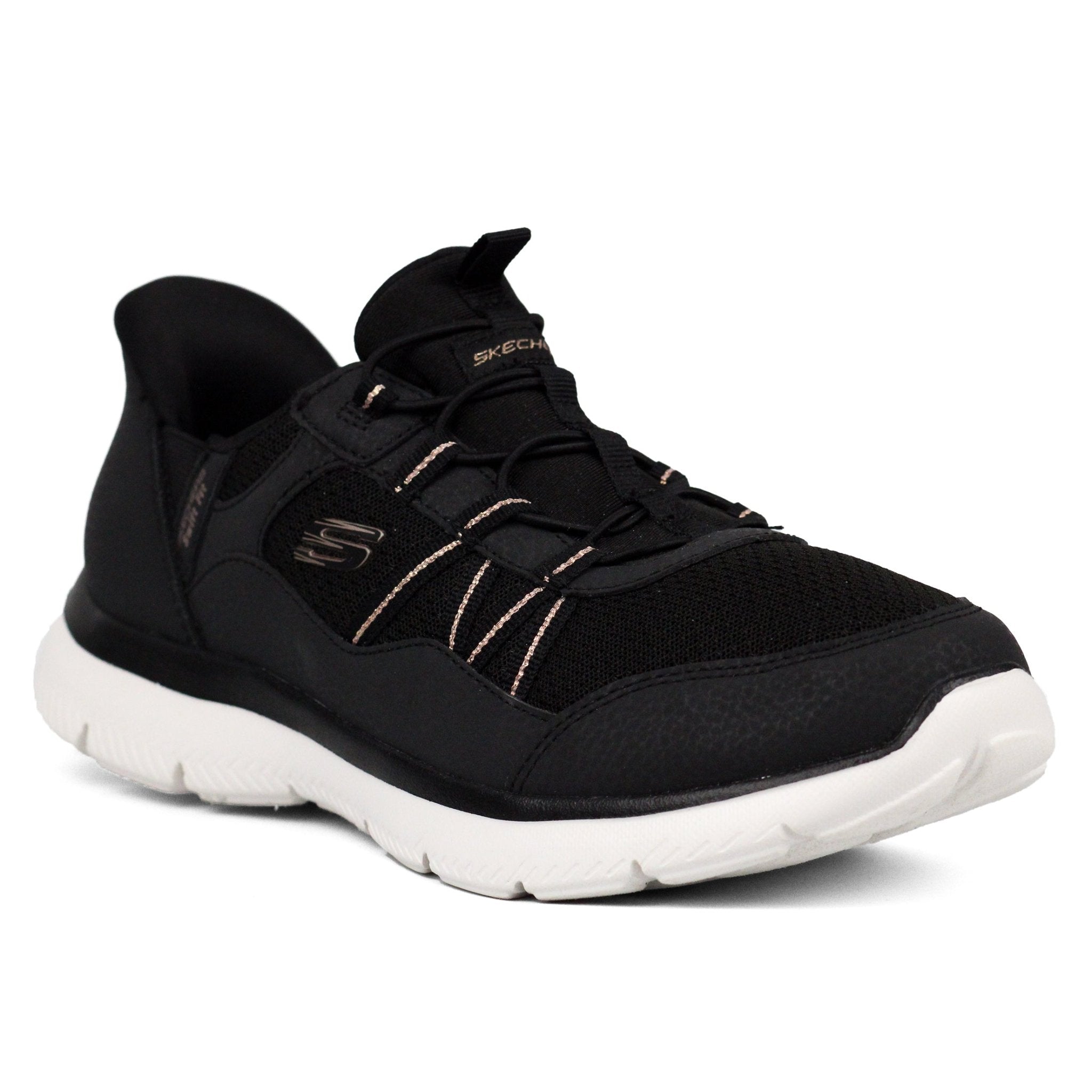 SKECHERS - CLASSY NIGHT BKRG - Footcourt Egypt