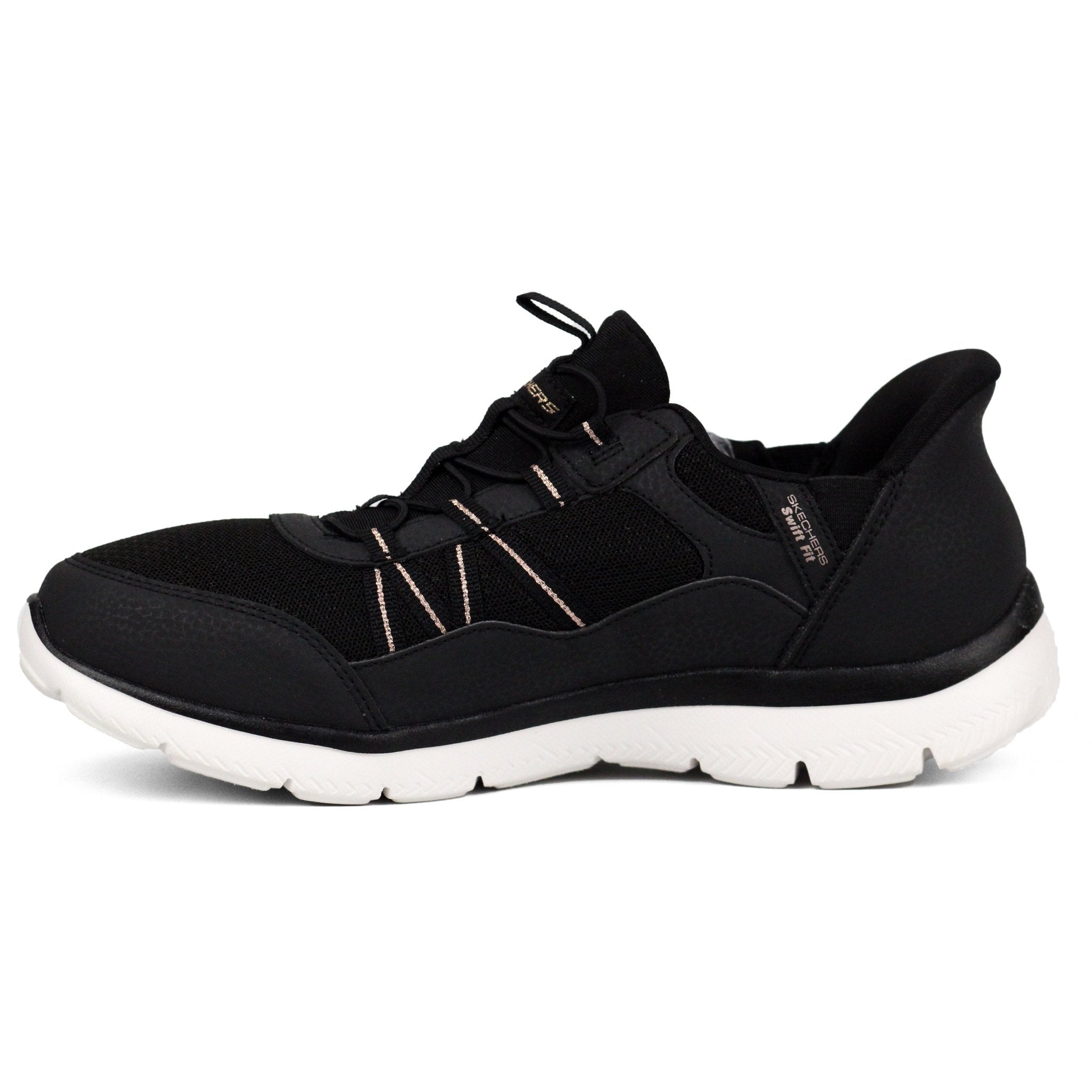 SKECHERS - CLASSY NIGHT BKRG - Footcourt Egypt