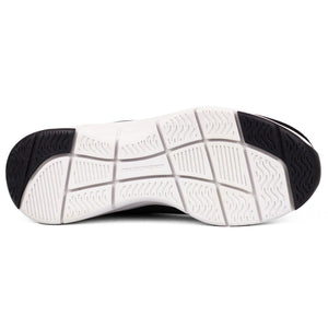 SKECHERS Arch comfort Mens sneakers BKW - Footcourt Egypt