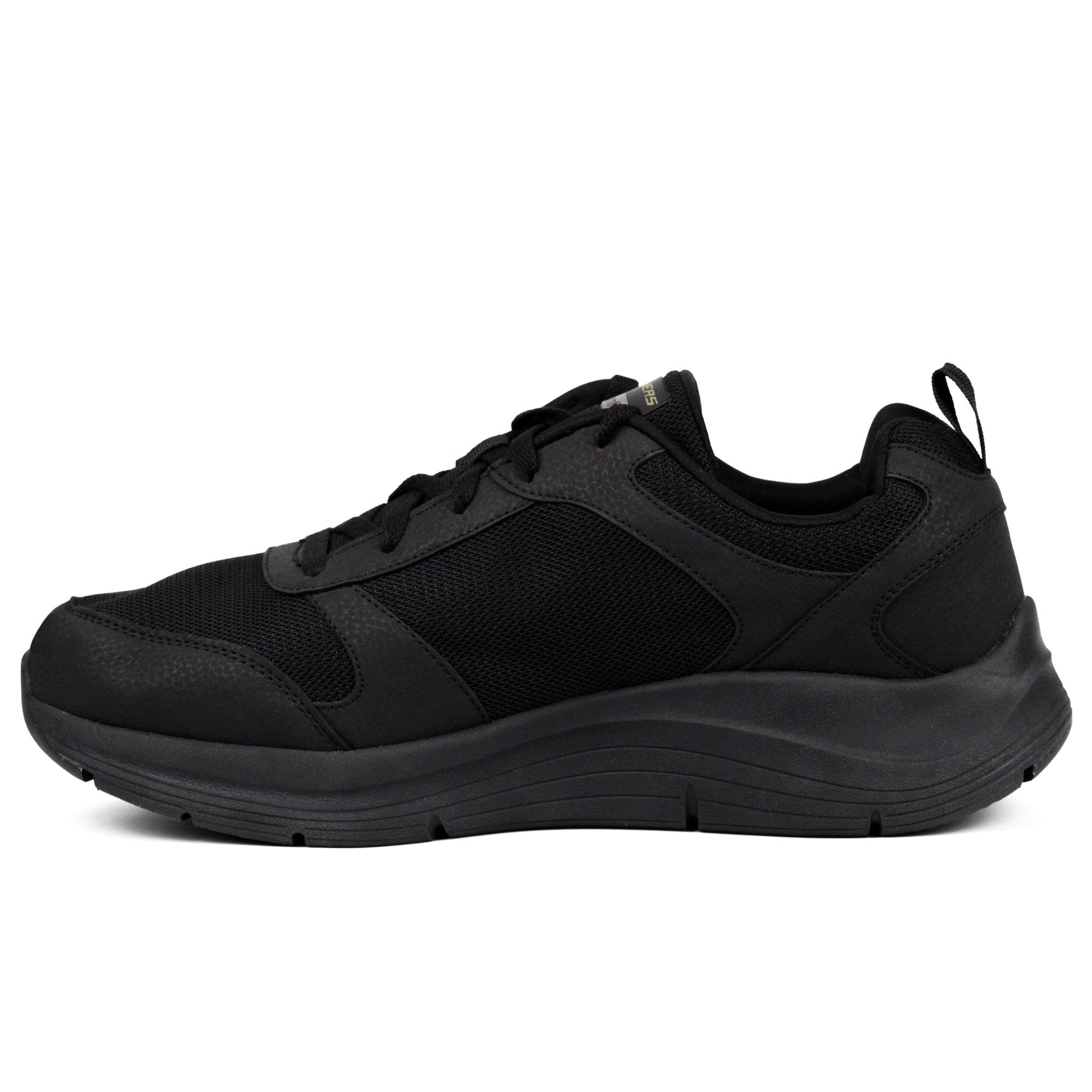 SKECHERS Arch comfort Mens sneakers BBK - Footcourt Egypt