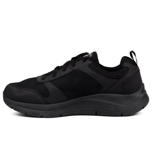 SKECHERS Arch comfort Mens sneakers BBK - Footcourt Egypt