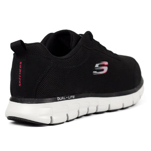 SKECHERS dual light Shoes BKRD - Footcourt Egypt