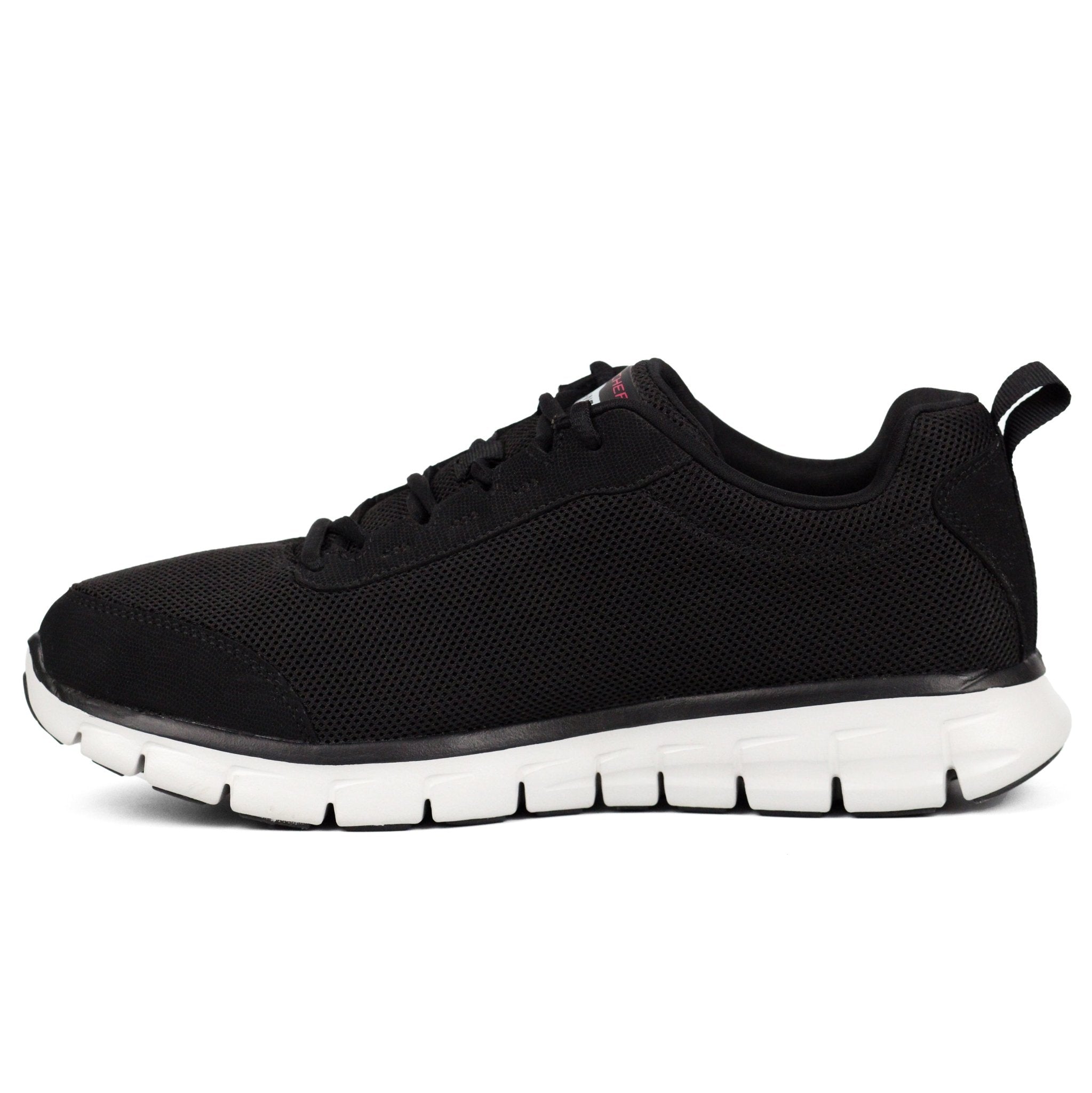 SKECHERS dual light Shoes BKRD - Footcourt Egypt
