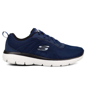 SKECHERS Light Weight Shoes NVY - Footcourt Egypt