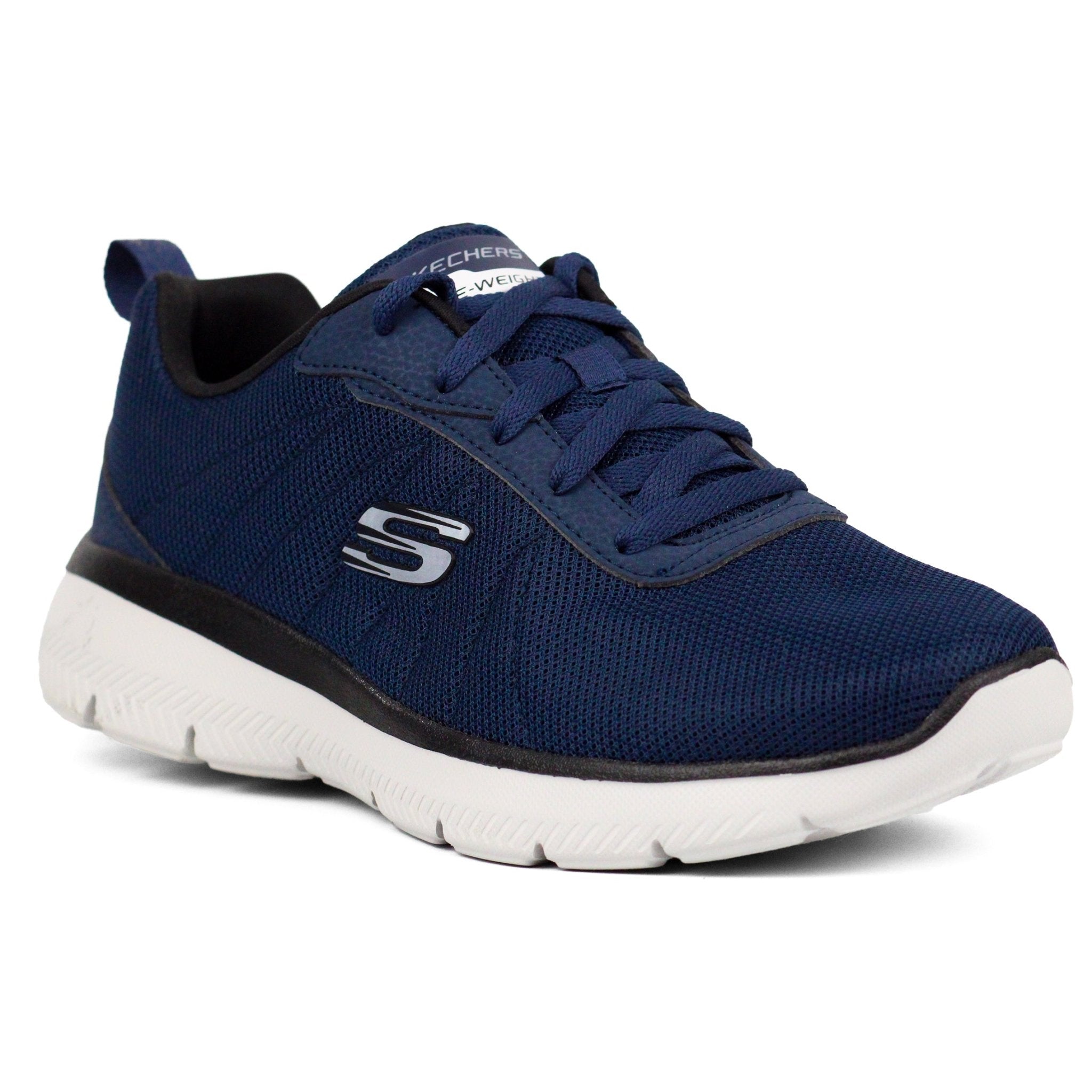 SKECHERS Light Weight Shoes NVY - Footcourt Egypt