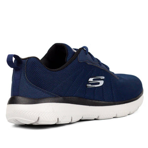 SKECHERS Light Weight Shoes NVY - Footcourt Egypt