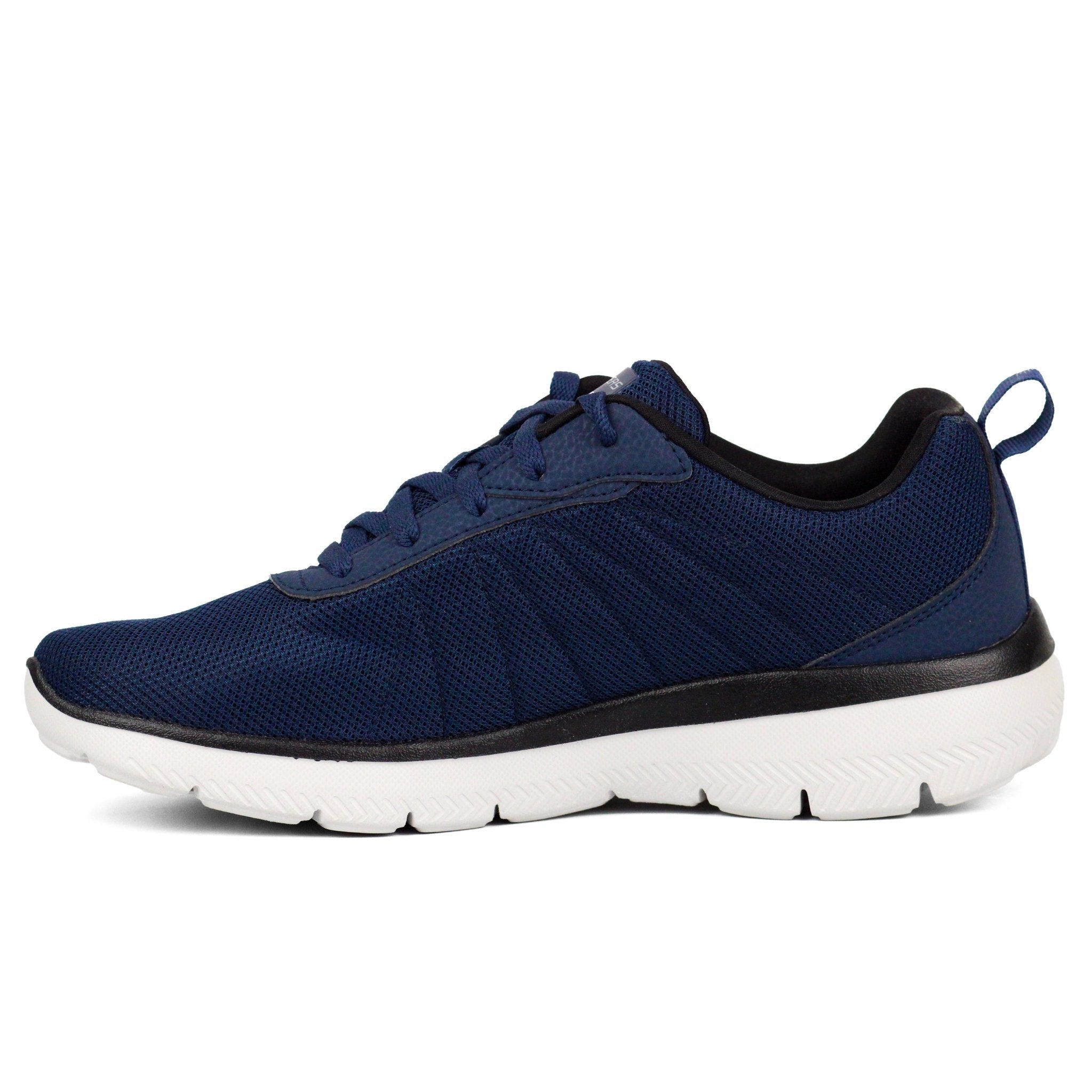 SKECHERS Light Weight Shoes NVY - Footcourt Egypt