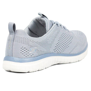 SKECHERS Sport Active Virtue - Ambrosia GRY - Footcourt Egypt