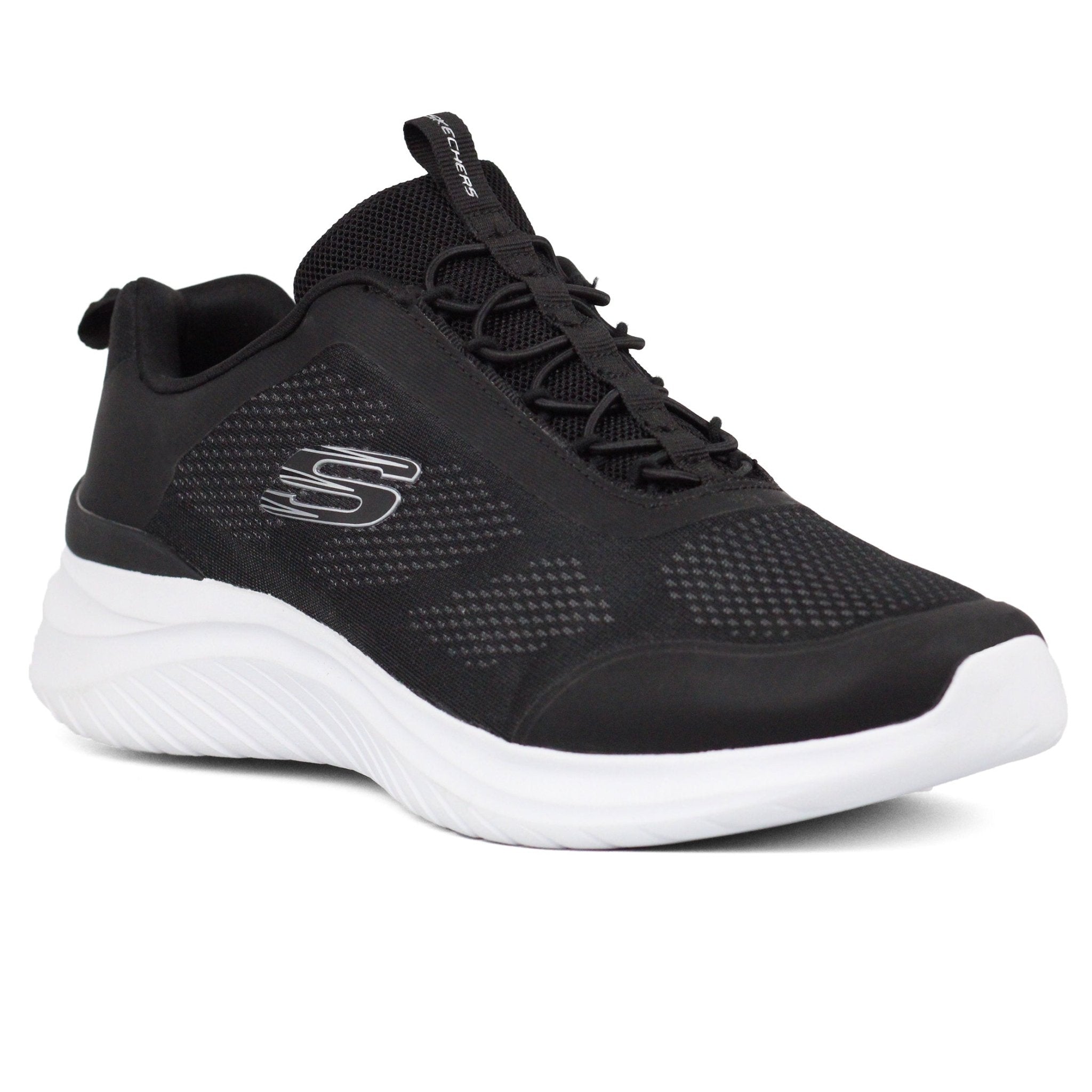 SKECHERS Sport Flection 3.0 BLK - Footcourt Egypt
