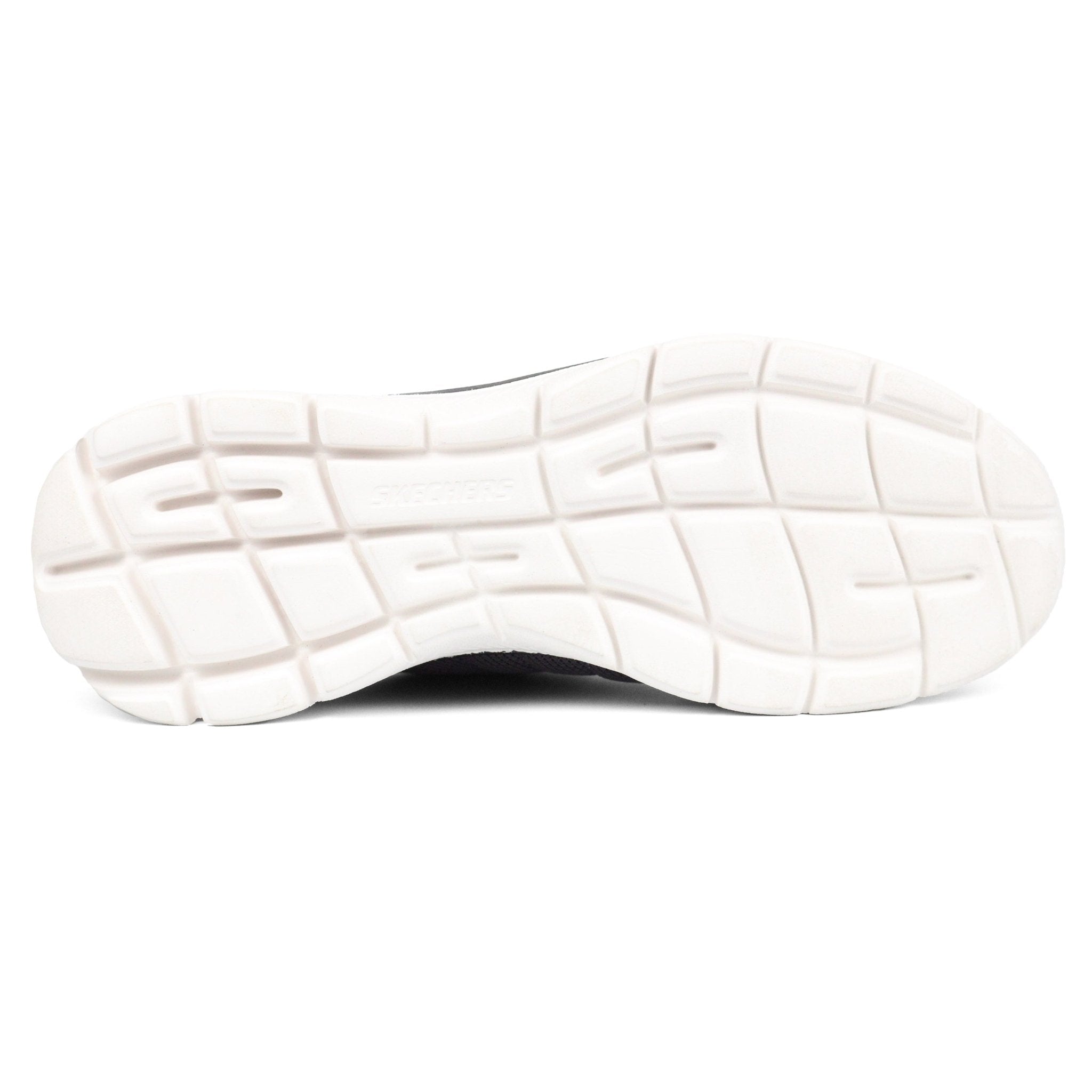 SKECHERS Light Weight Shoes GRY - Footcourt Egypt