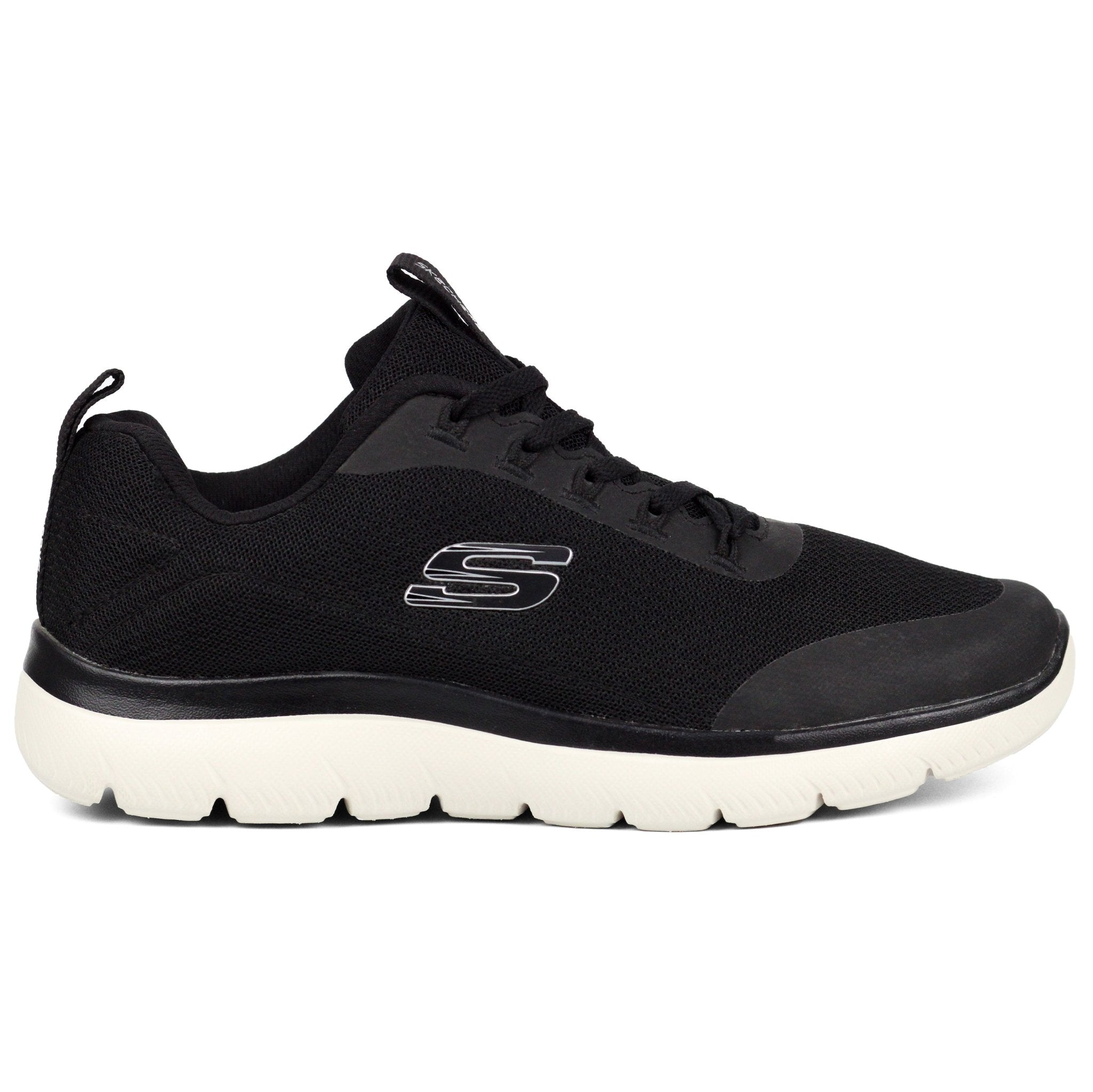 SKECHERS Summits Repinski BLK - Footcourt Egypt