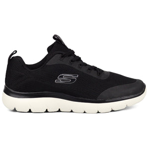 SKECHERS Summits Repinski BLK - Footcourt Egypt