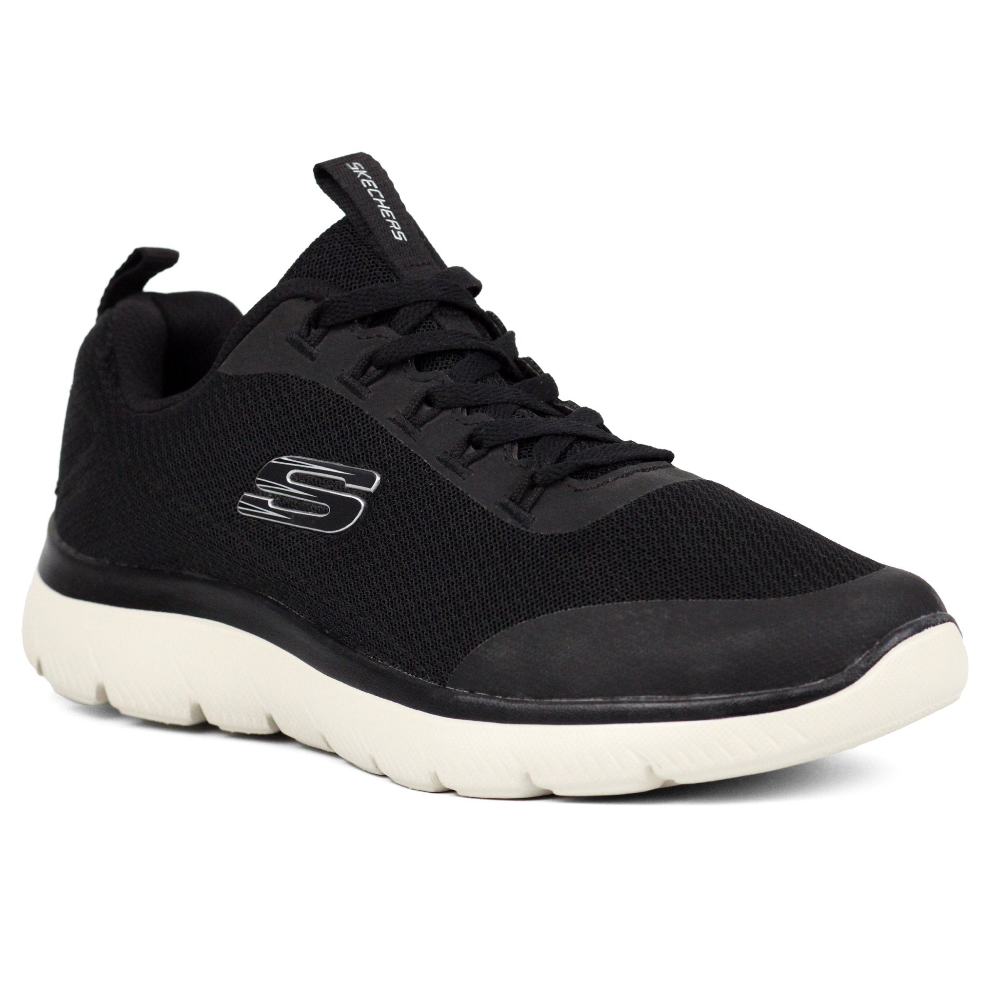 SKECHERS Summits Repinski BLK - Footcourt Egypt