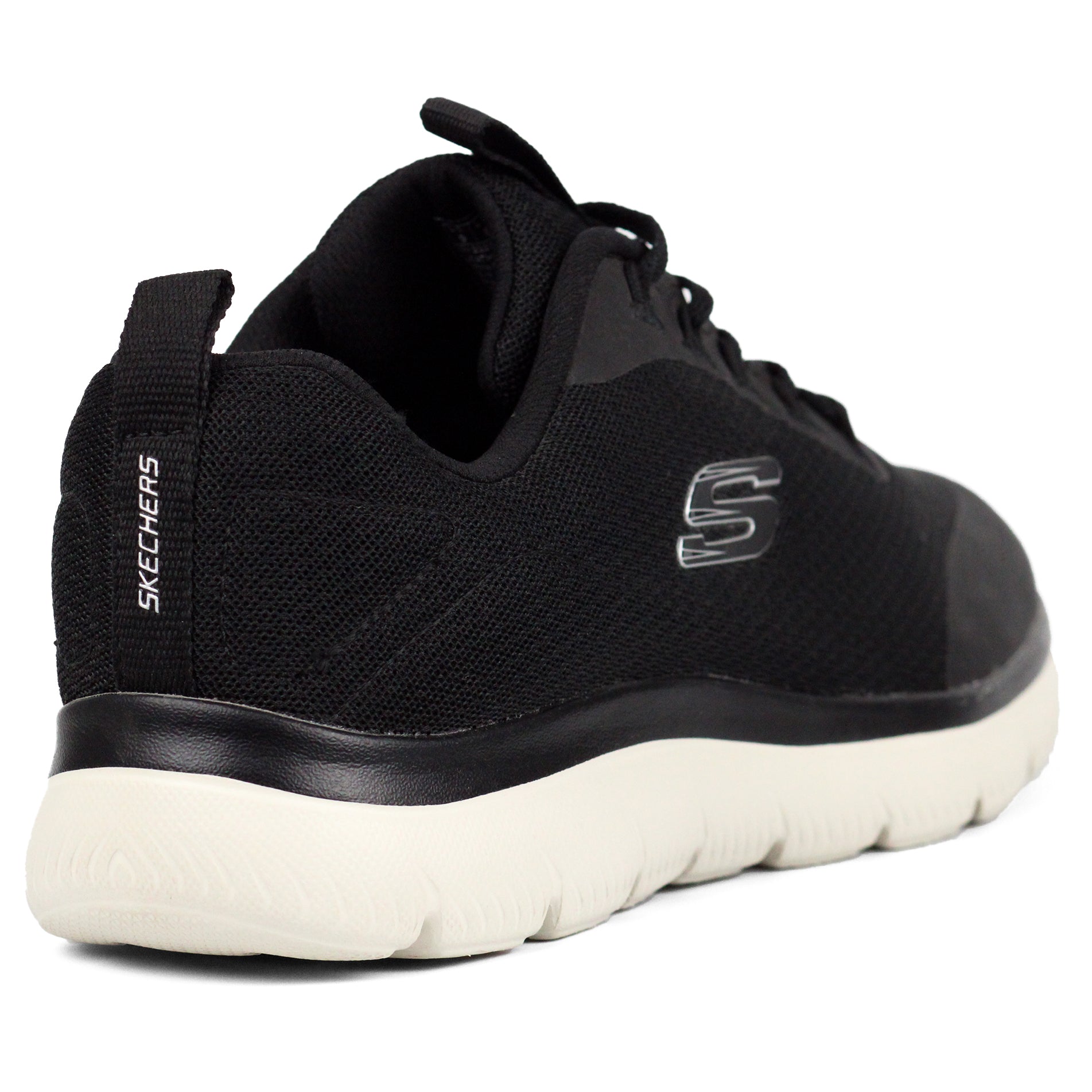 SKECHERS Summits Repinski BLK - Footcourt Egypt
