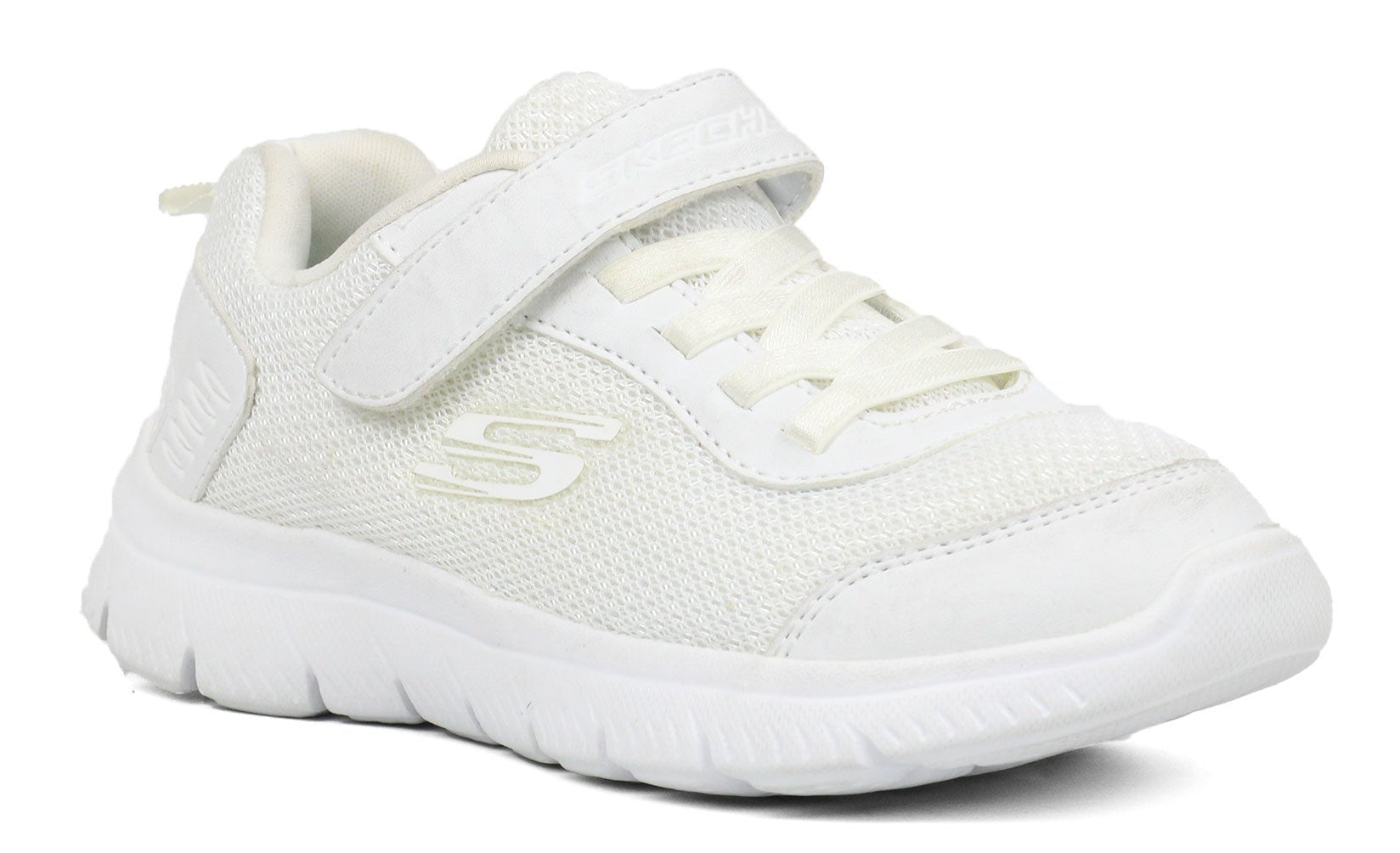 Skechers Kids' School Sneaker Shoe - Footcourt Egypt