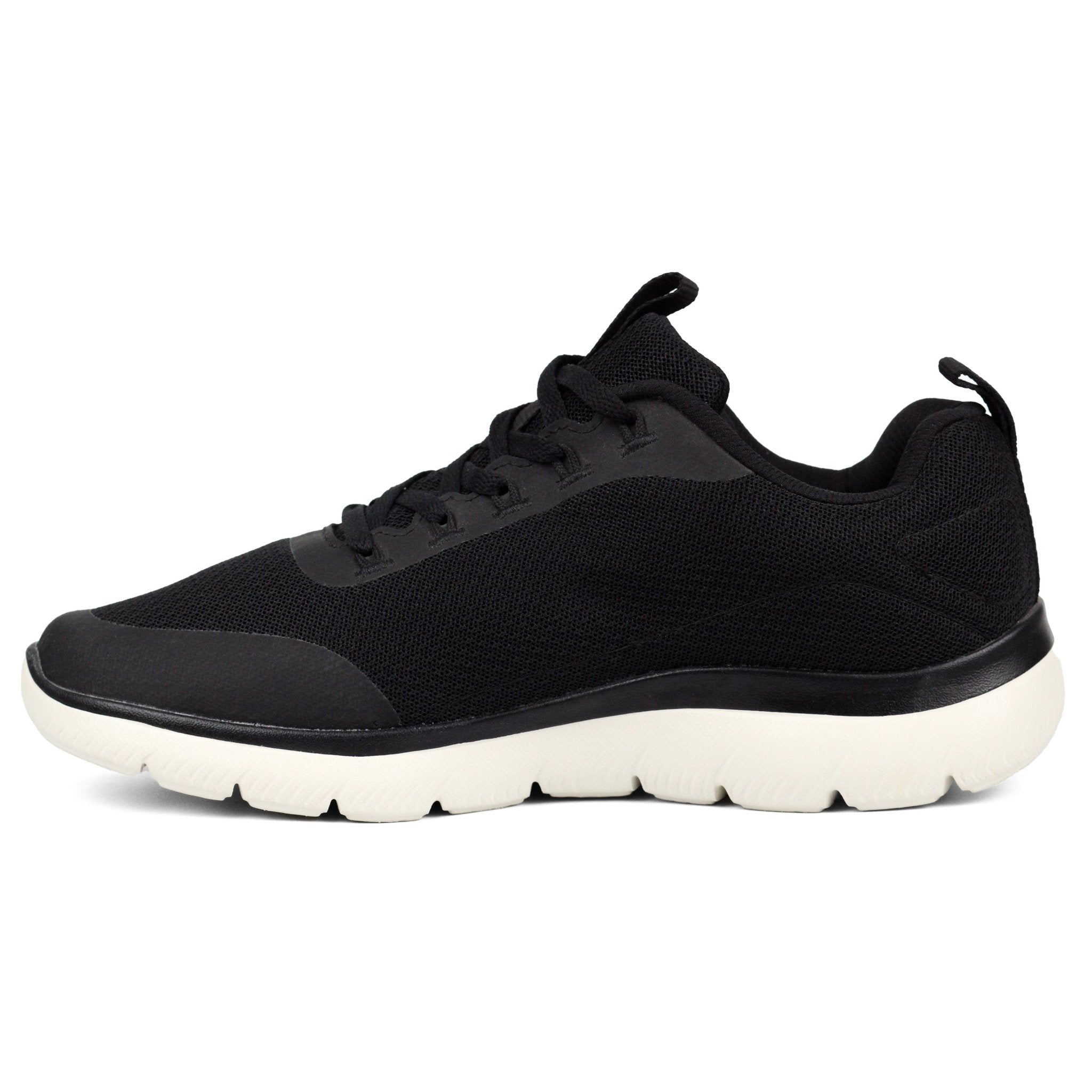 SKECHERS Summits Repinski BLK - Footcourt Egypt