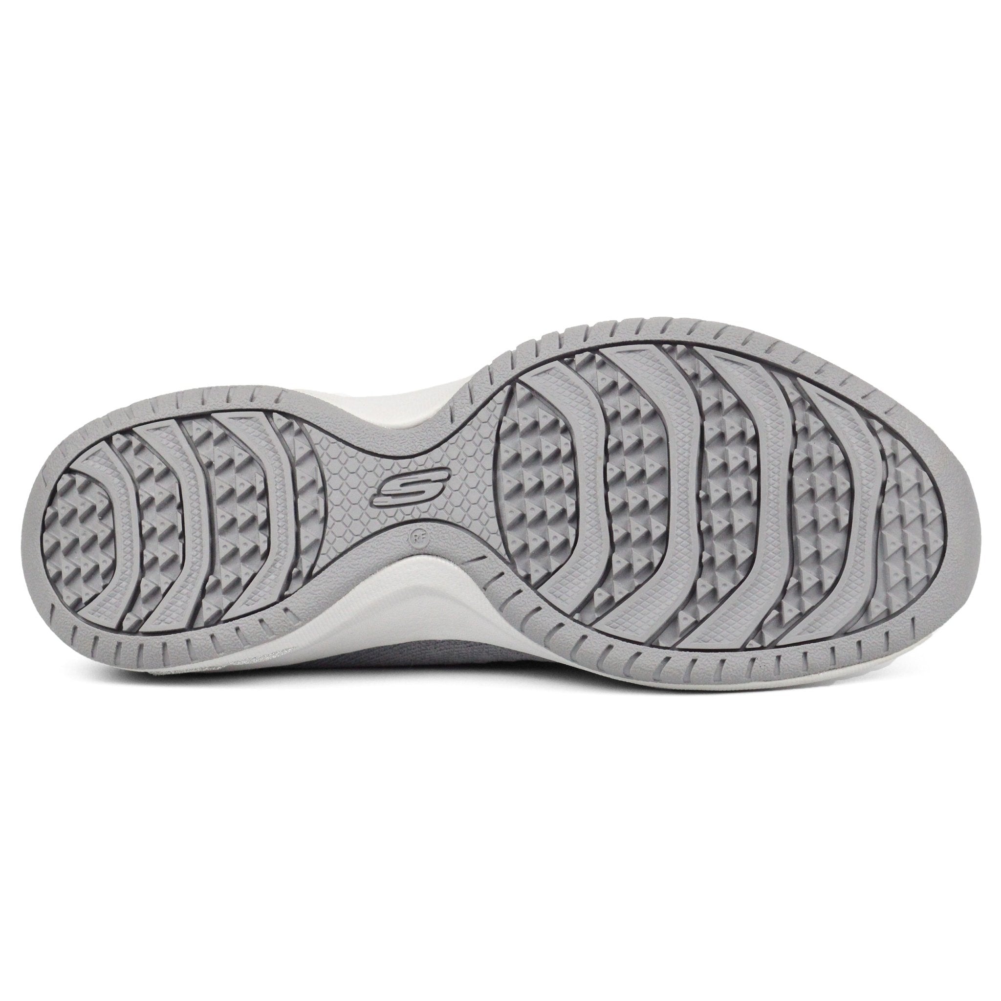 SKECHERS Relaxed Fit: Active Commute Time - Snuggle VIbes GRY - Footcourt Egypt