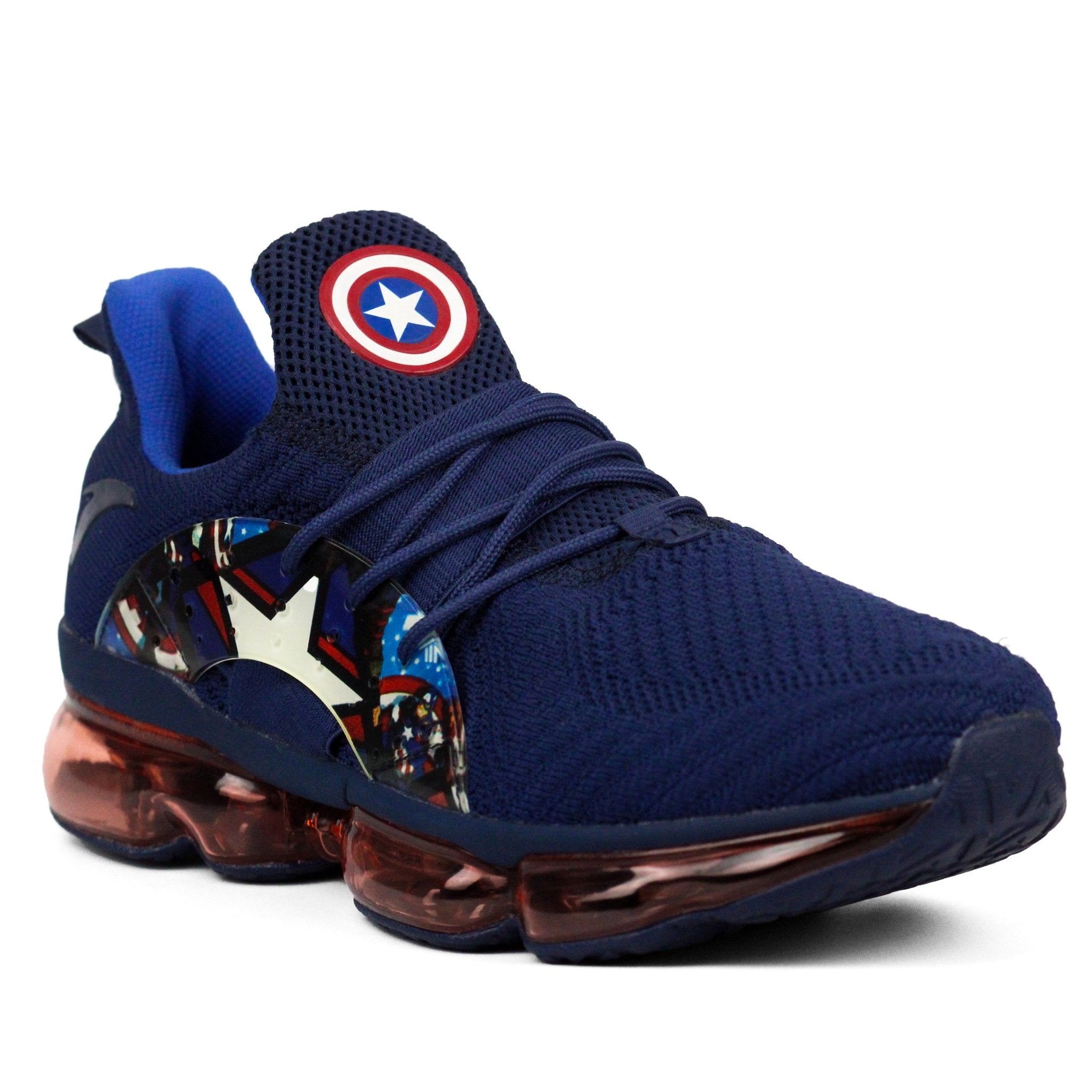 ANTA Marvel x 'Captain America' - Footcourt Egypt