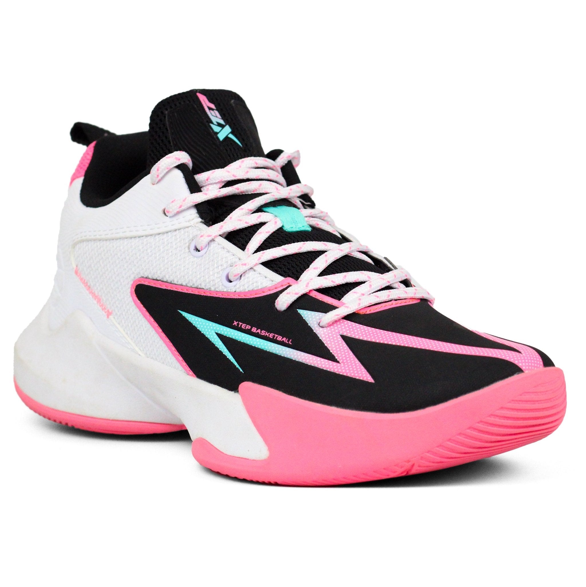 XTEP Play coal 1 running shoe WPMT - Footcourt Egypt