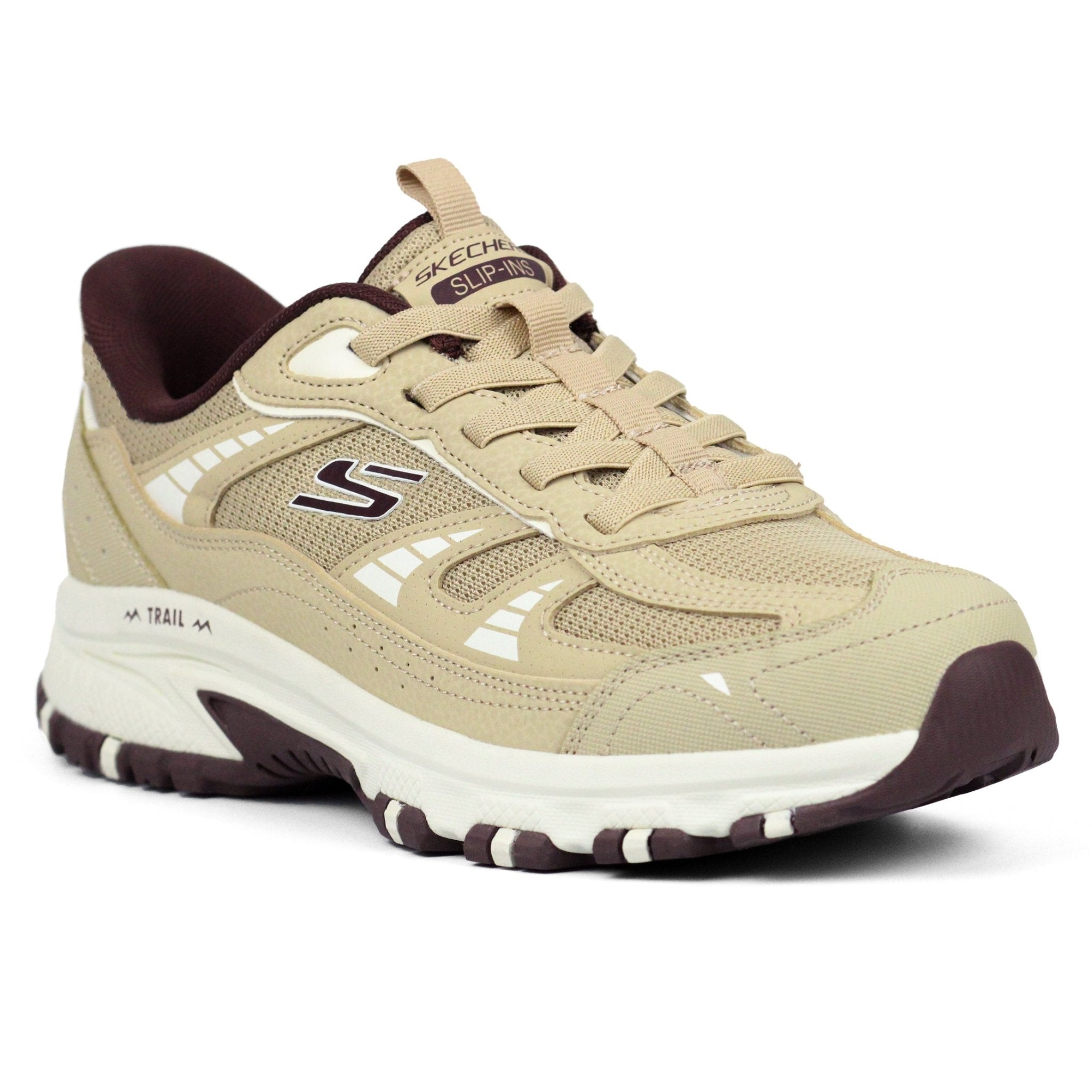 SKECHERS Hillcrest outdoor Sneakers SND - Footcourt Egypt