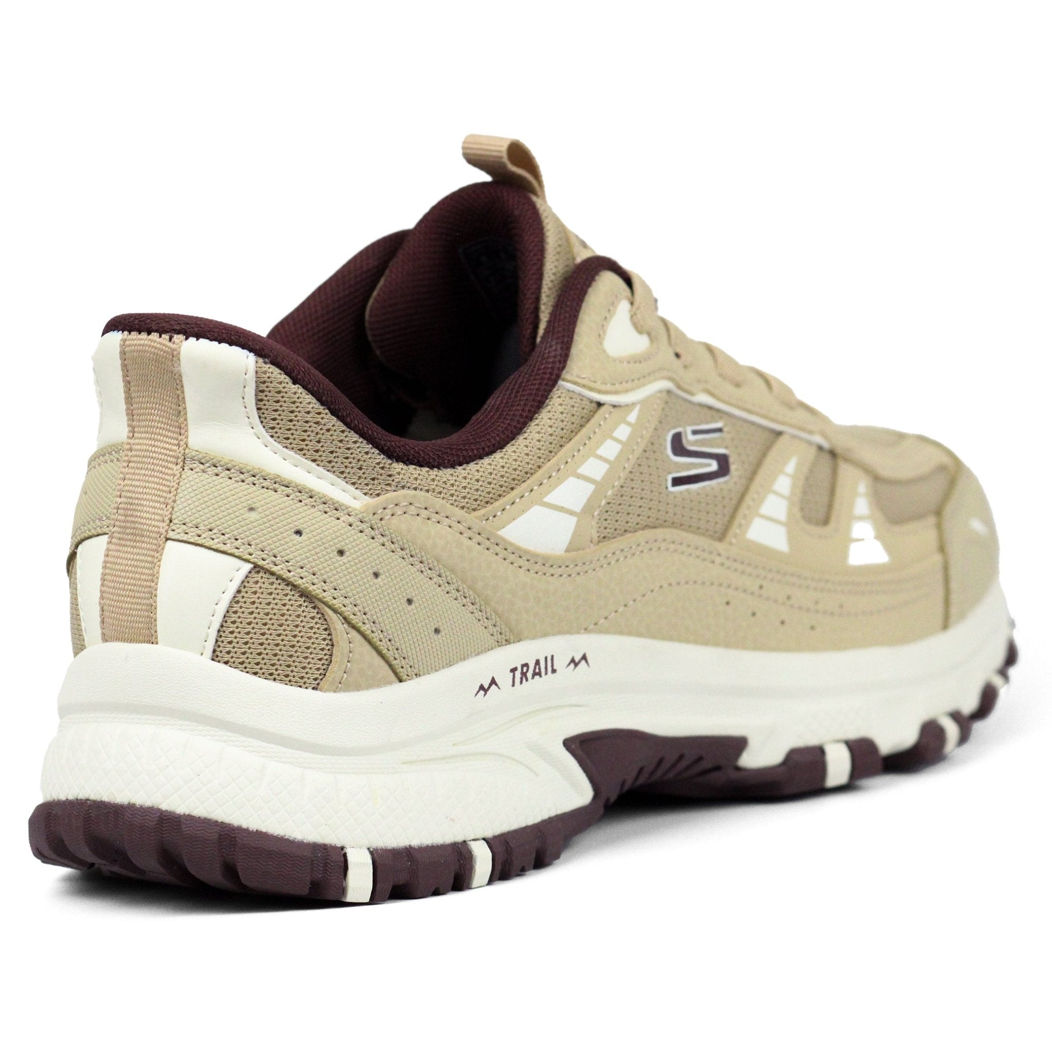 SKECHERS Hillcrest outdoor Sneakers SND - Footcourt Egypt