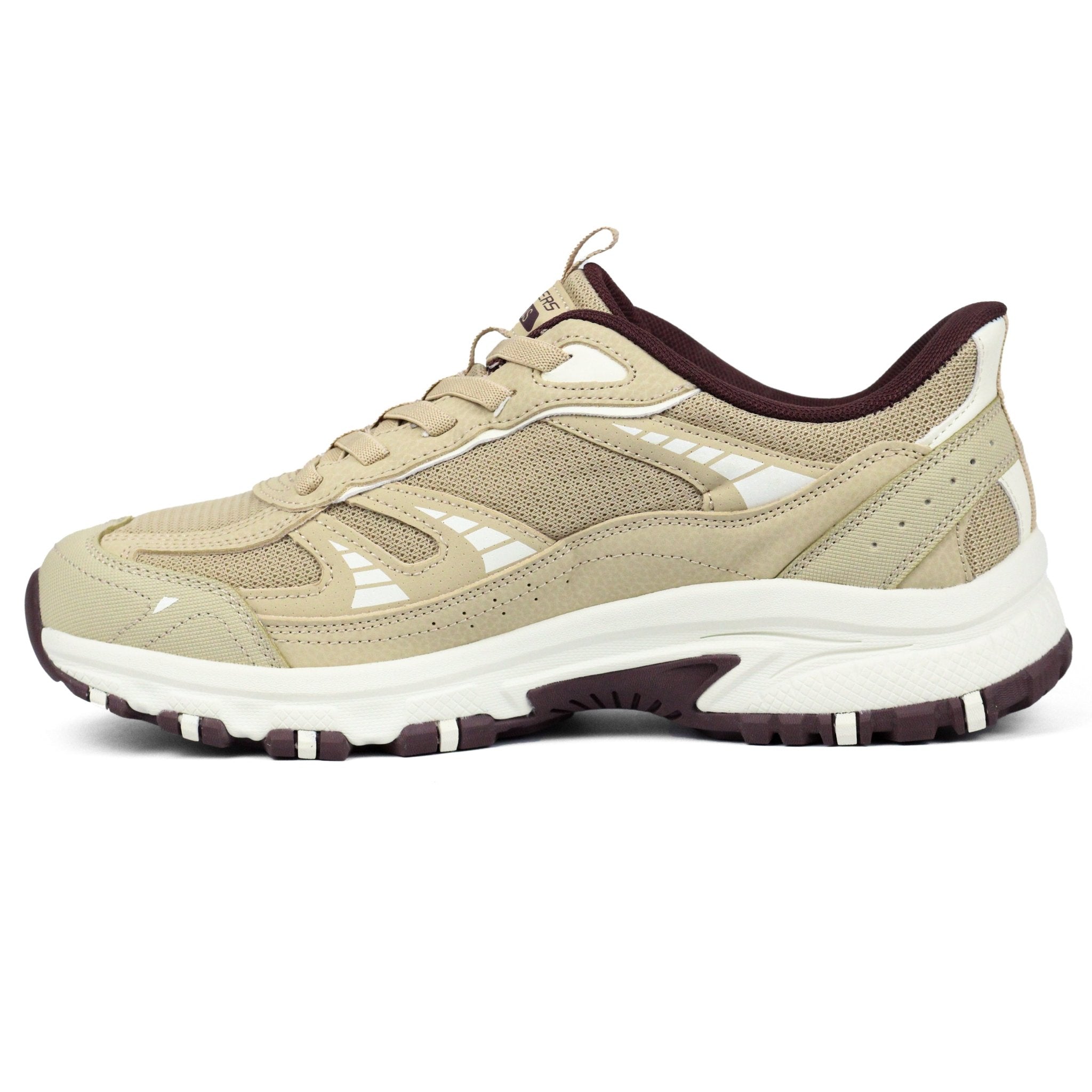 SKECHERS Hillcrest outdoor Sneakers SND - Footcourt Egypt