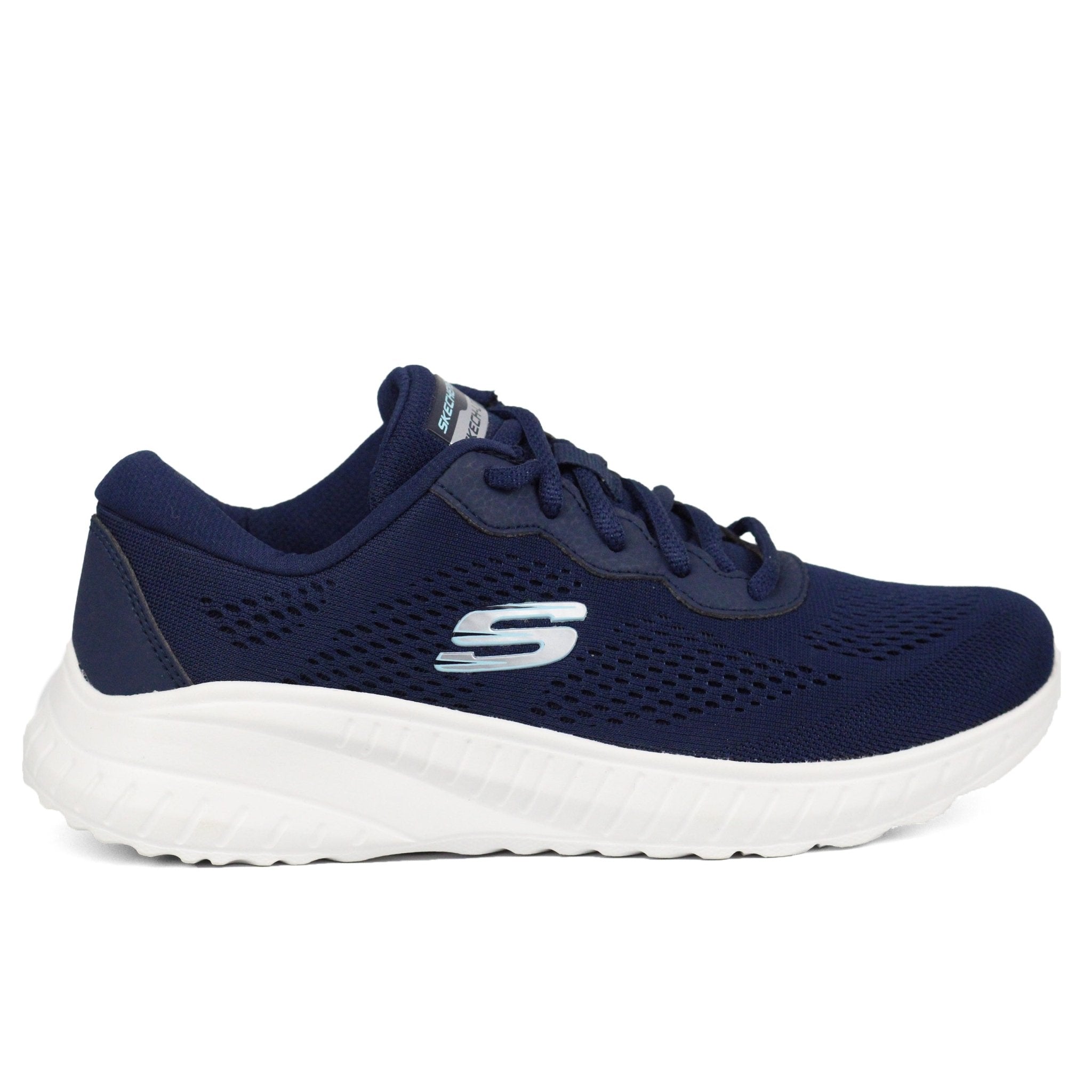 SKECHERS Skech lite walking shoes NVY 00 - Footcourt Egypt