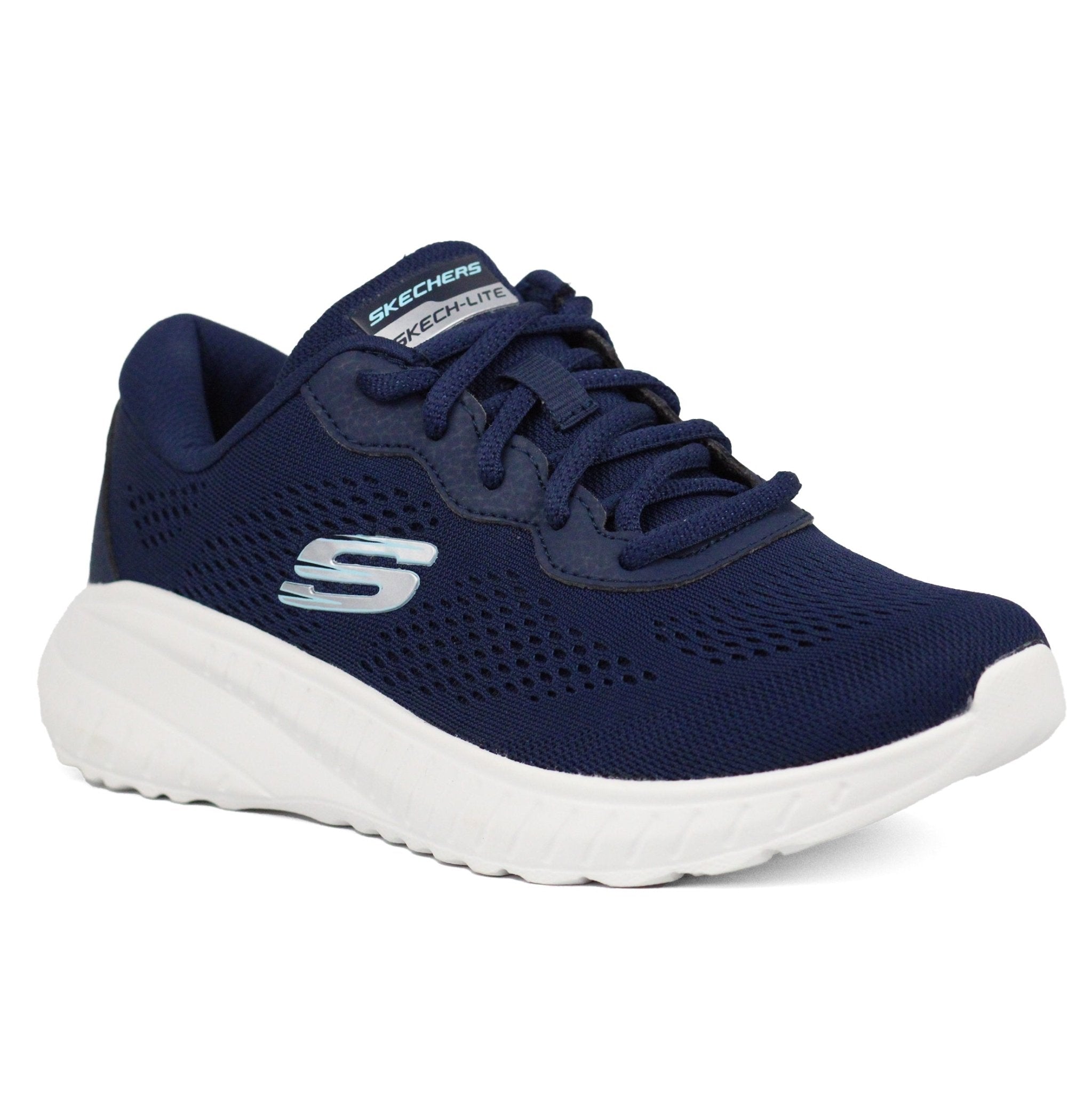 SKECHERS Skech lite walking shoes NVY 00 - Footcourt Egypt