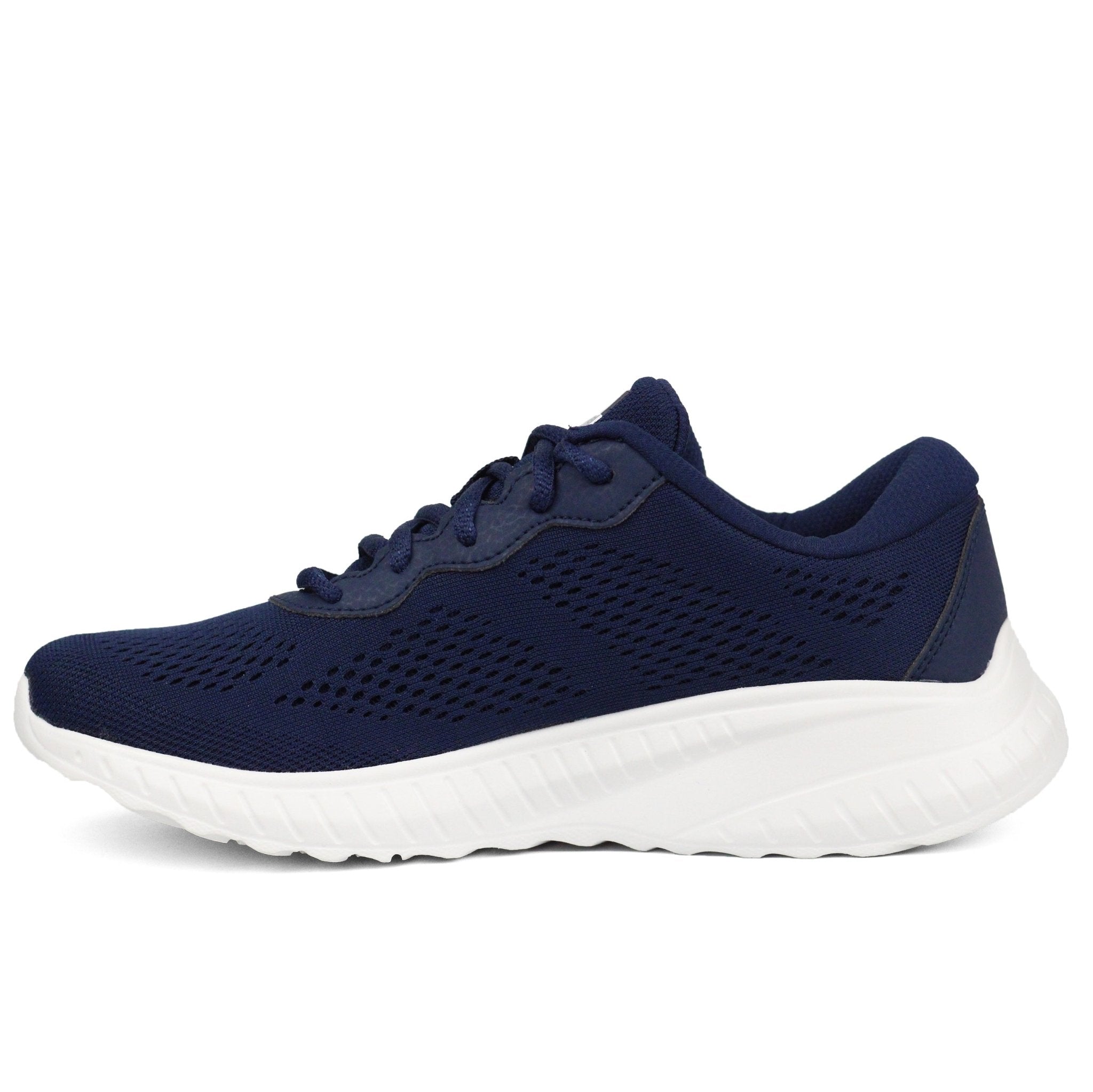 SKECHERS Skech lite walking shoes NVY 00 - Footcourt Egypt