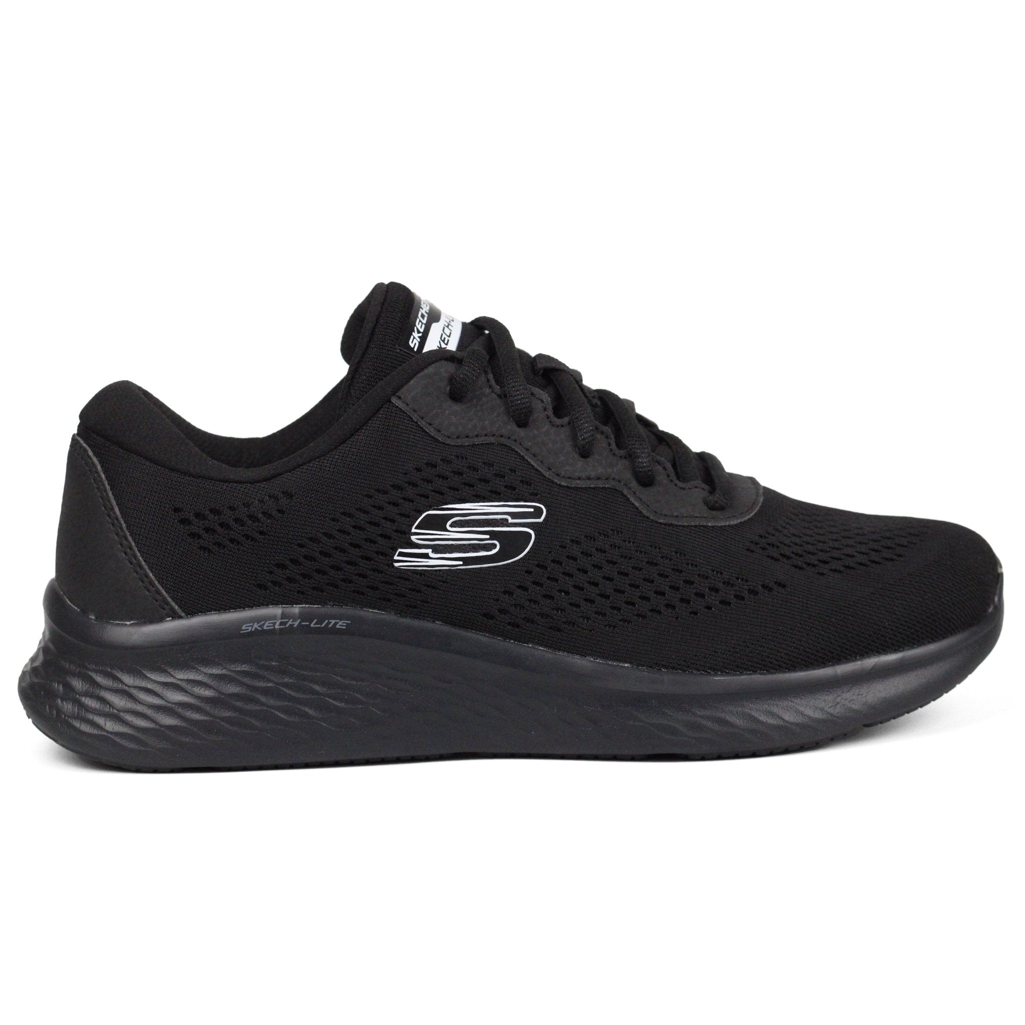 SKECHERS LITE PRO - PERFECT TIME BKWT - Footcourt Egypt
