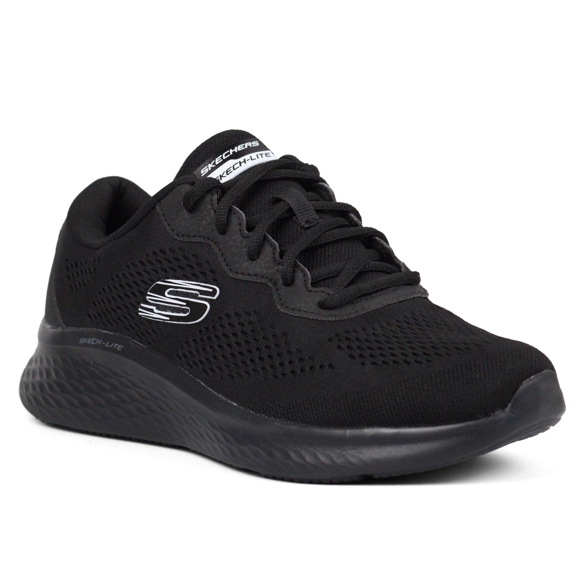 SKECHERS LITE PRO - PERFECT TIME BKWT - Footcourt Egypt