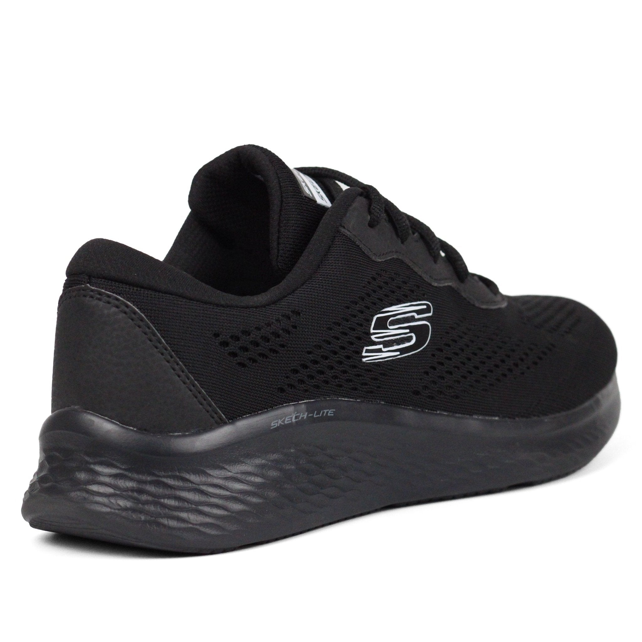 SKECHERS LITE PRO - PERFECT TIME BKWT - Footcourt Egypt