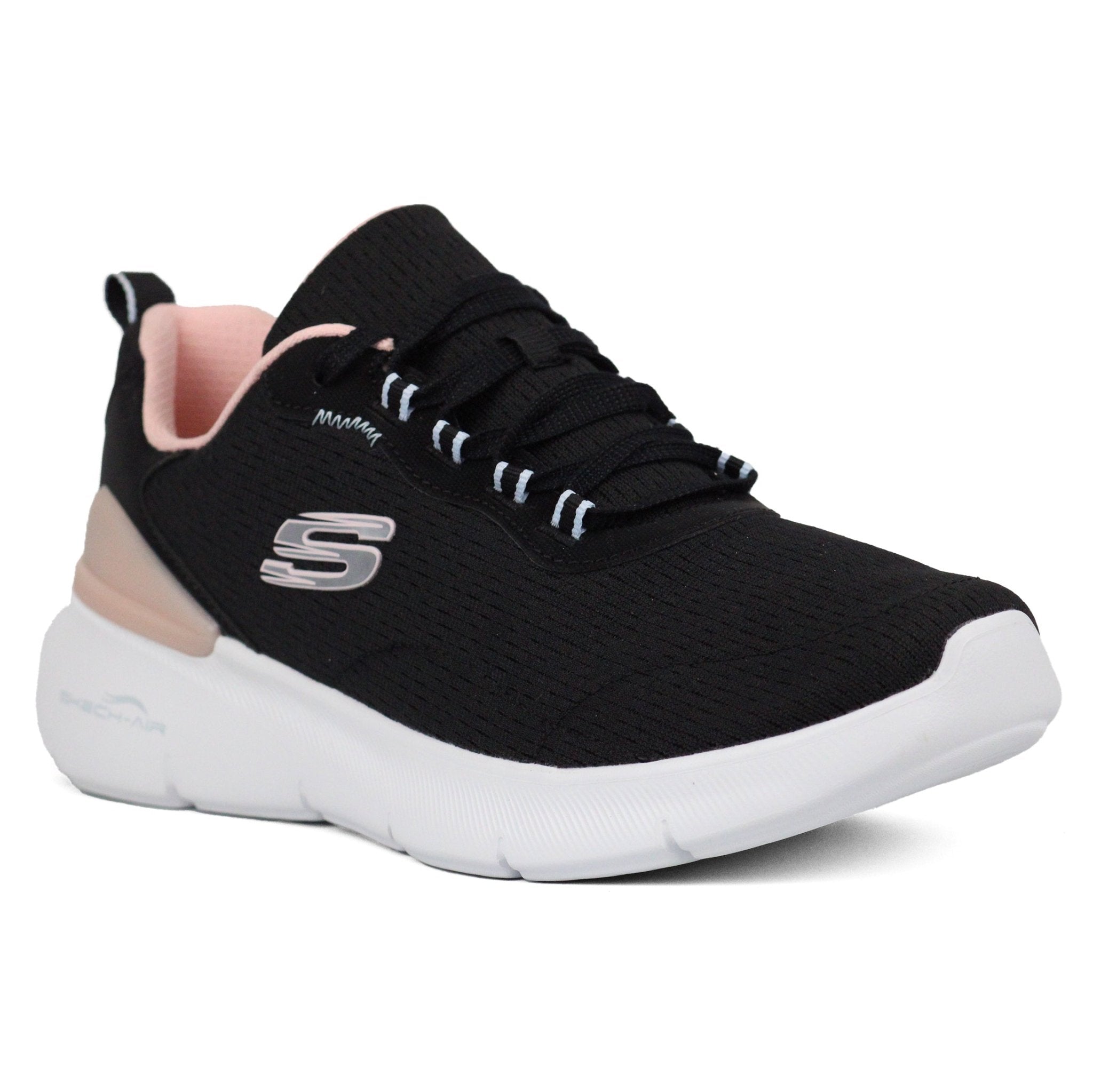 SKECHERS Skech-Air Dynamight 2.0 - Casual Charm BKCL - Footcourt Egypt