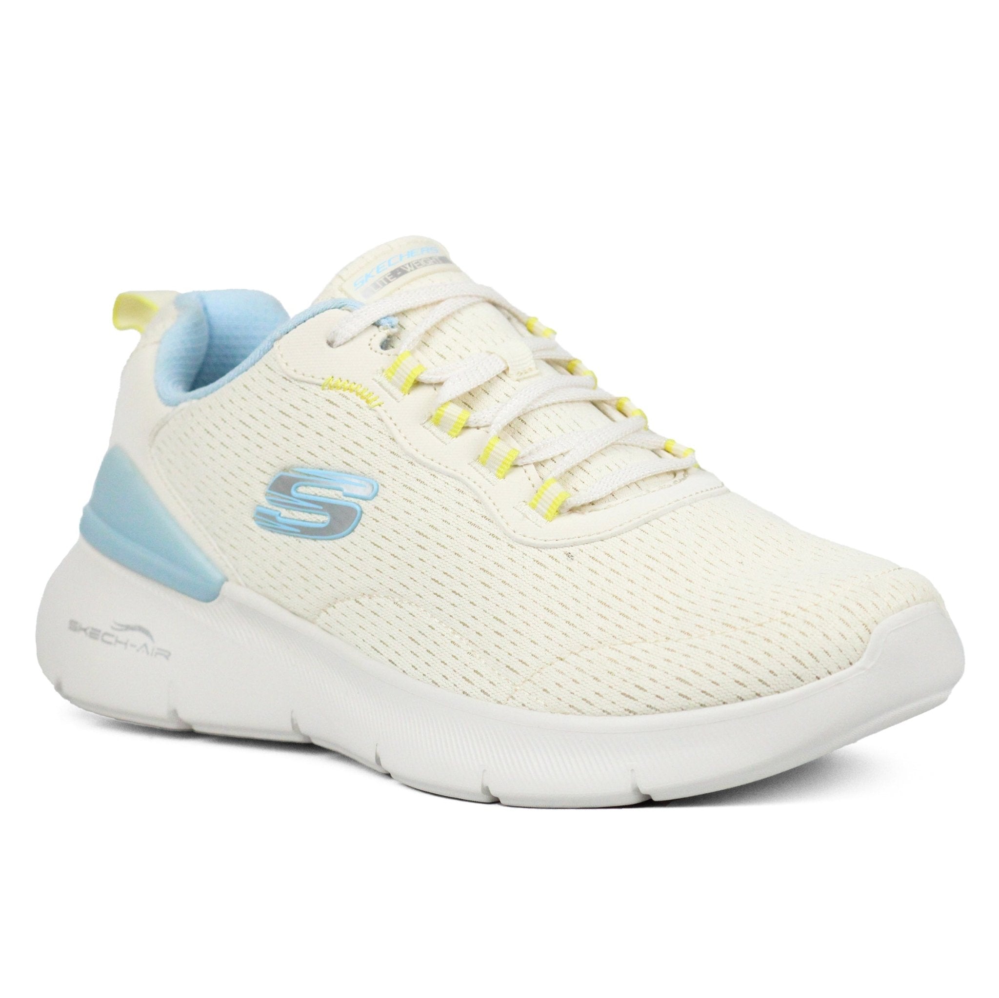SKECHERS Skech-Air Dynamight 2.0 - Casual Charm NTBL - Footcourt Egypt
