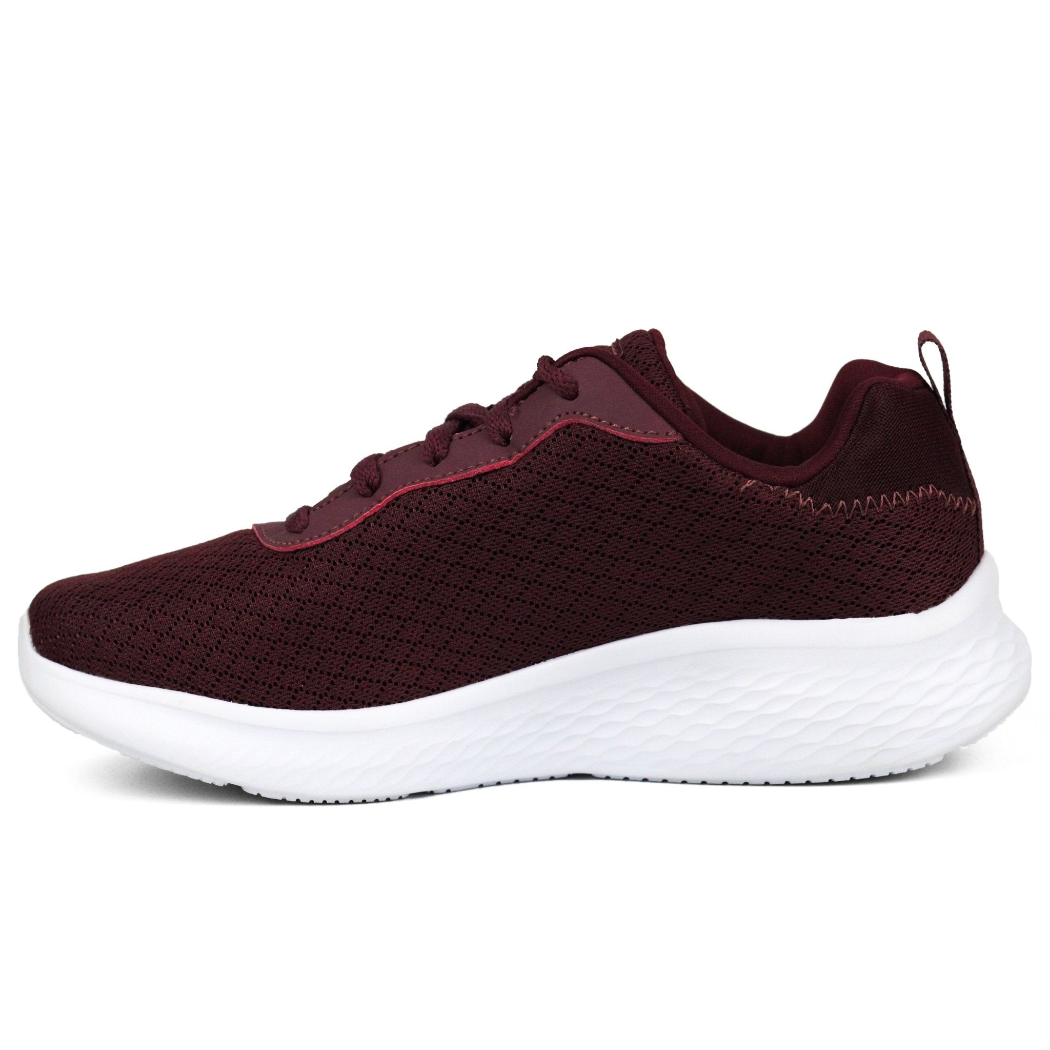 Skechers 0.2 Perfect Time PLUM - Footcourt Egypt