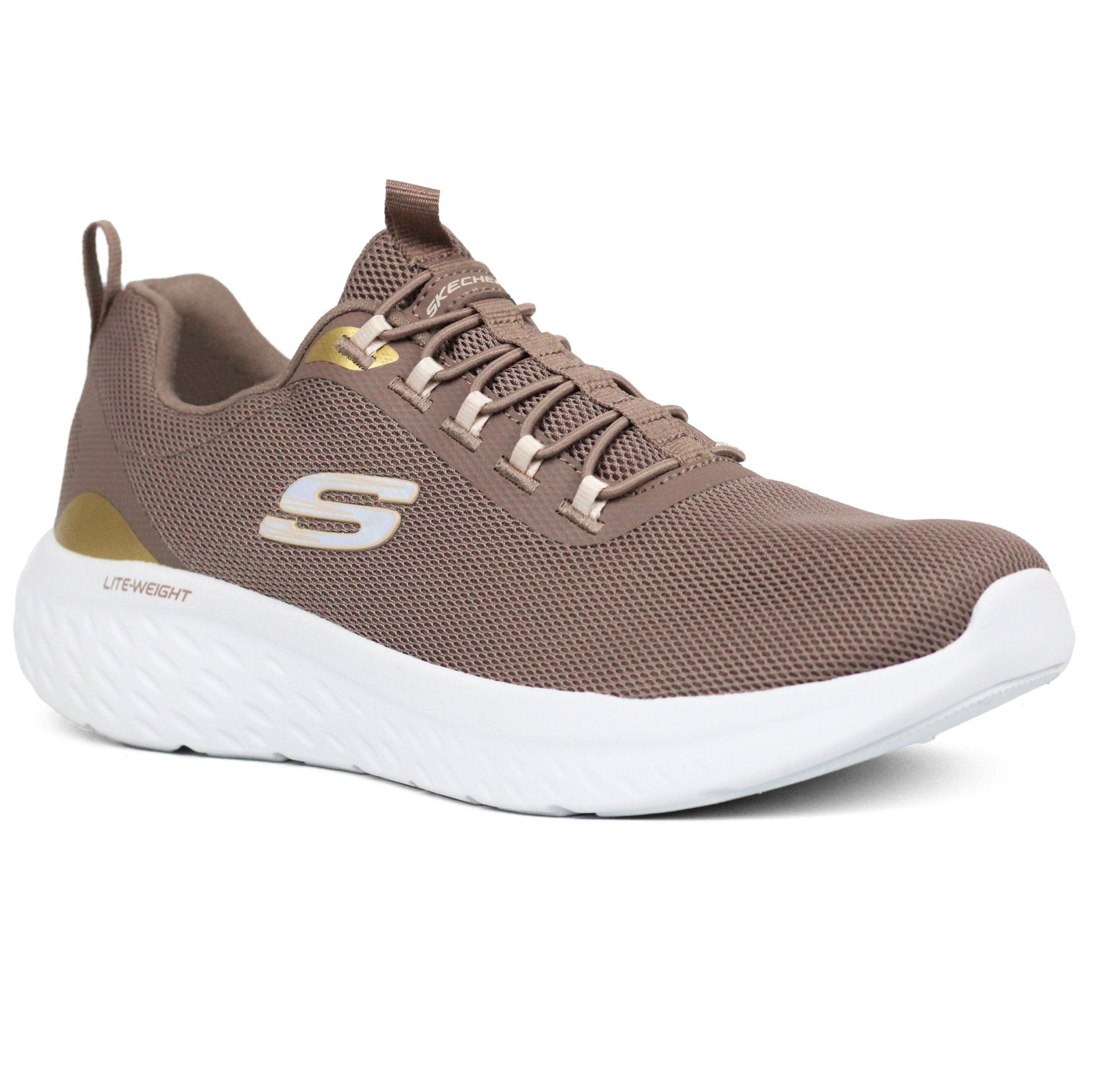 SKECHERS - LITE WEIGHT - BRO - Footcourt Egypt