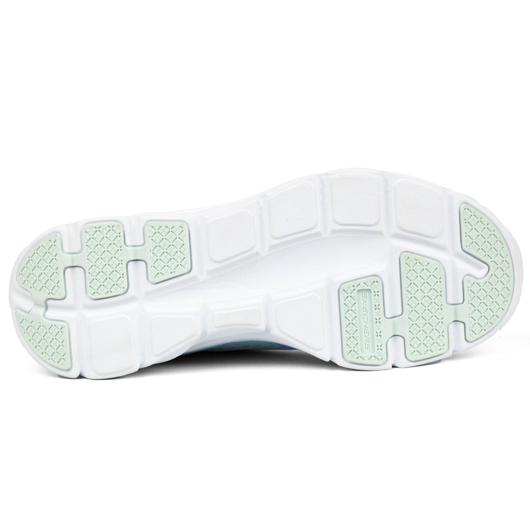 SKECHERS D'lux Walker Fresh Finesse shoes BLLB - Footcourt Egypt