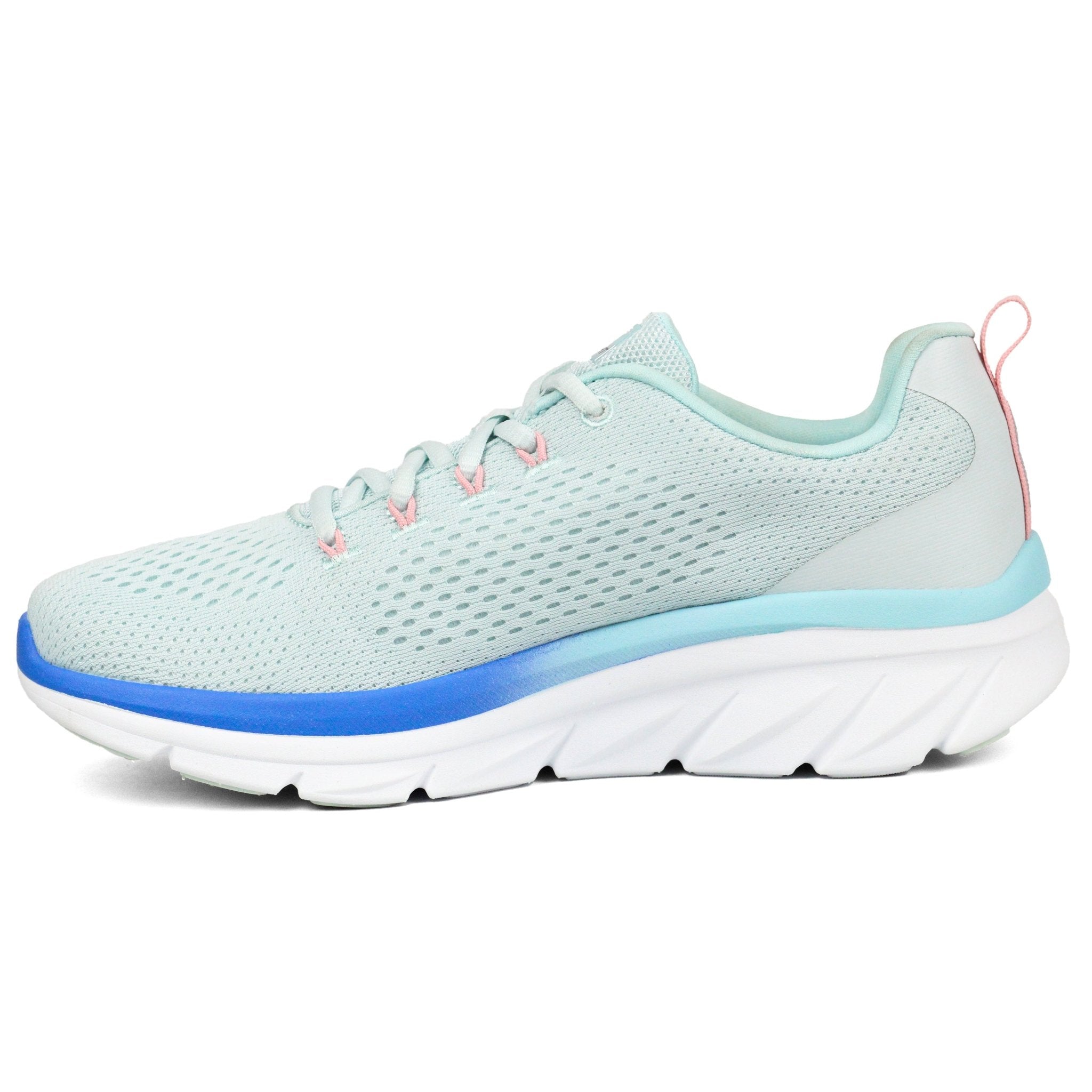 SKECHERS D'lux Walker Fresh Finesse shoes BLLB - Footcourt Egypt