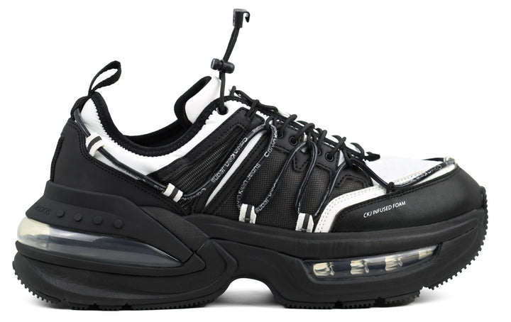 CALVIN KLEIN CHUNKY COMFAIR LOW LTH MR - Footcourt Egypt