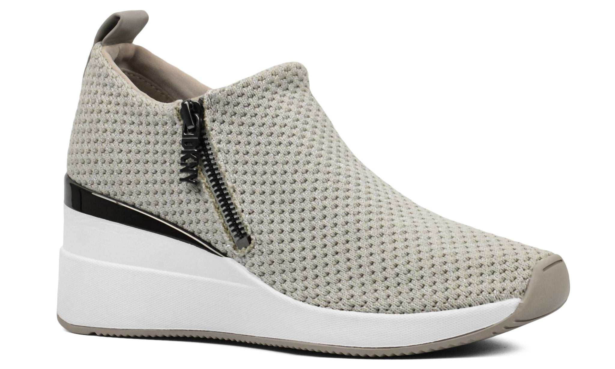 DKNY Palma Knit Wedge - Footcourt Egypt